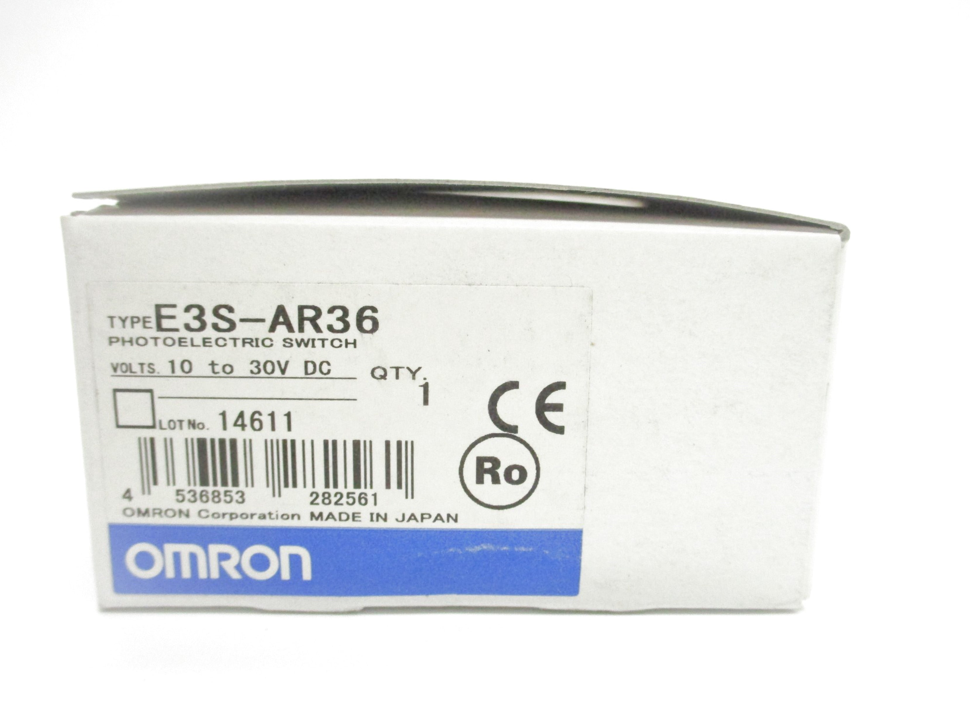 OMRON E3S-AR36 NSMP