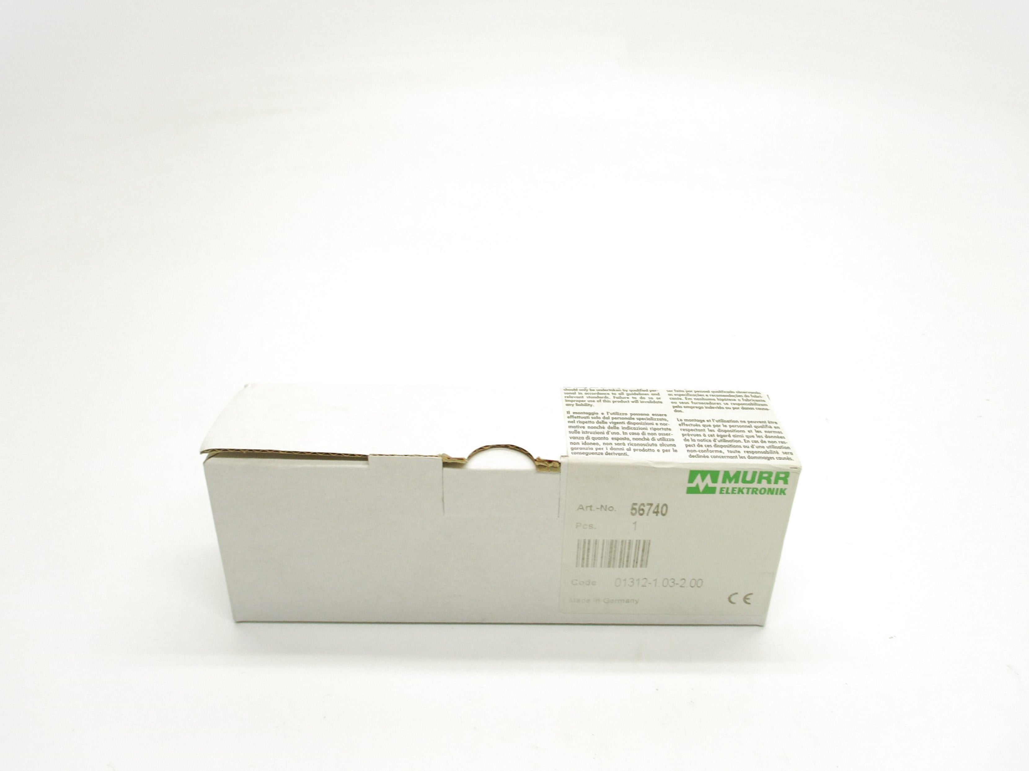MURR ELEKTRONIK 56740 NSFS