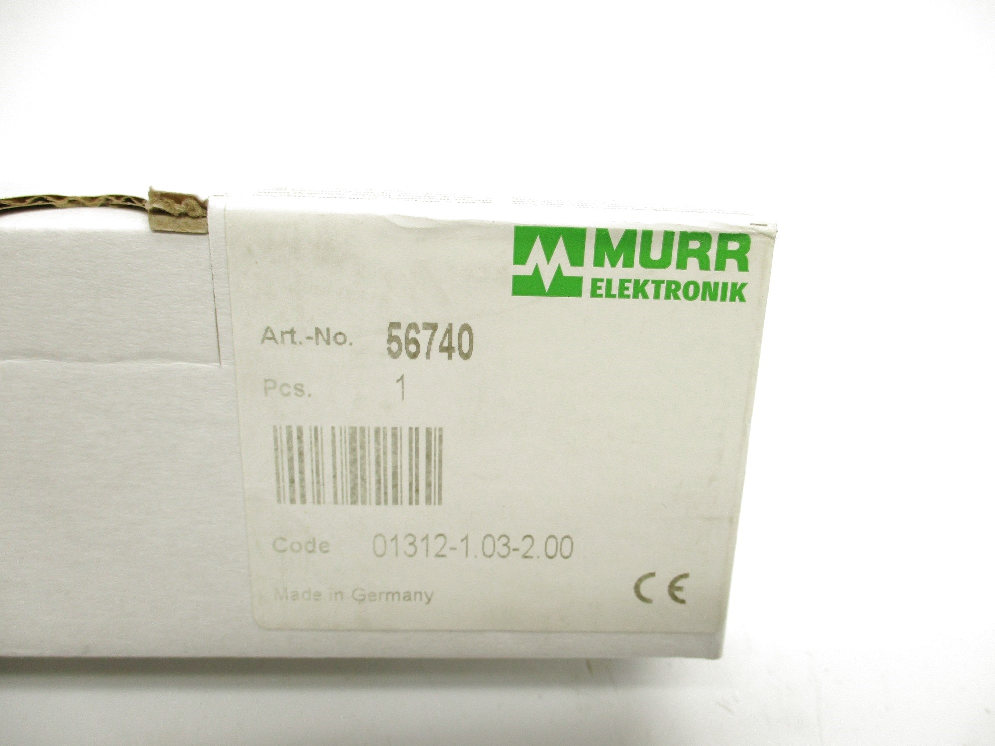 MURR ELEKTRONIK 56740 NSFS