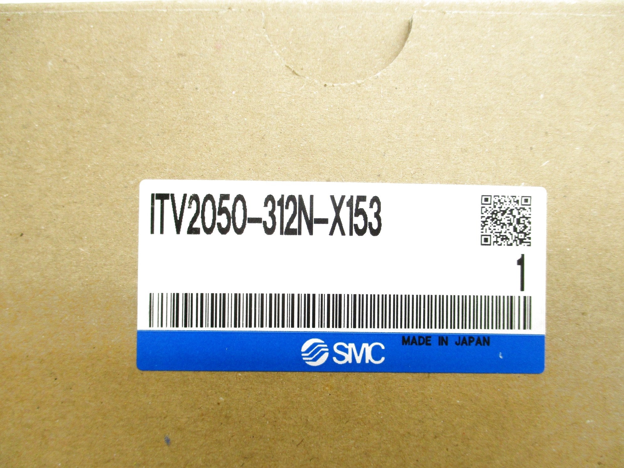 SMC ITV2050-312N-X153 NSMP