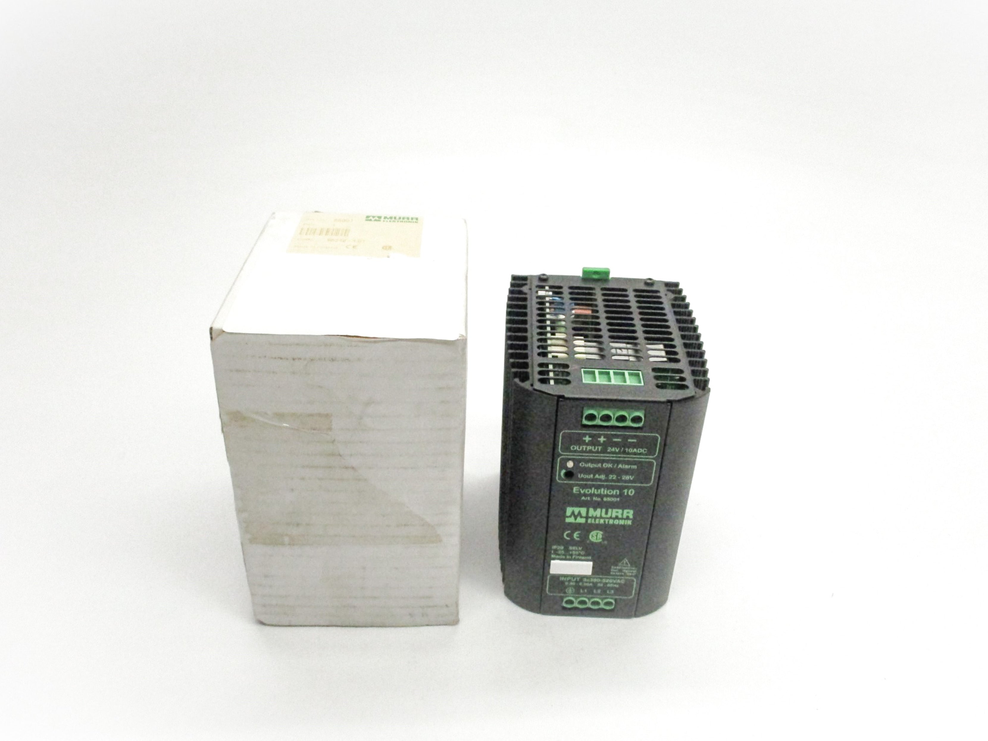 MURR ELEKTRONIK 85001 NSMP