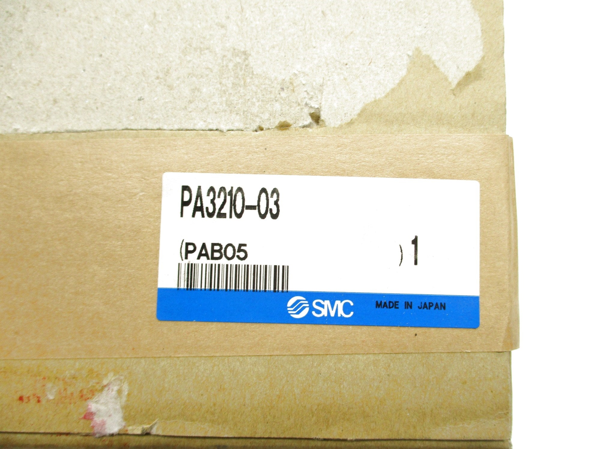 SMC PA3210-03 NSFS