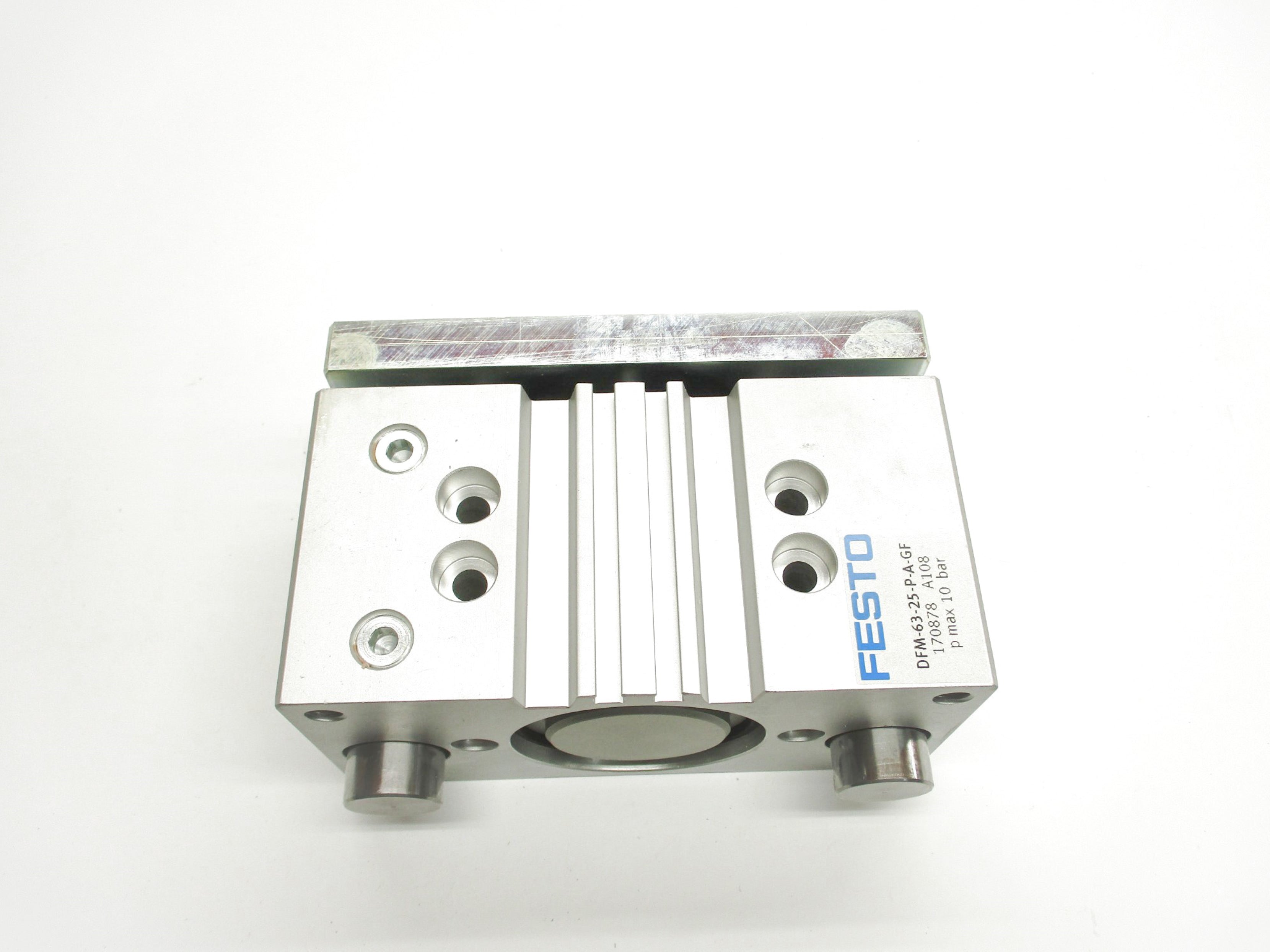 FESTO DFM-63-25-P-A-GF NSNP