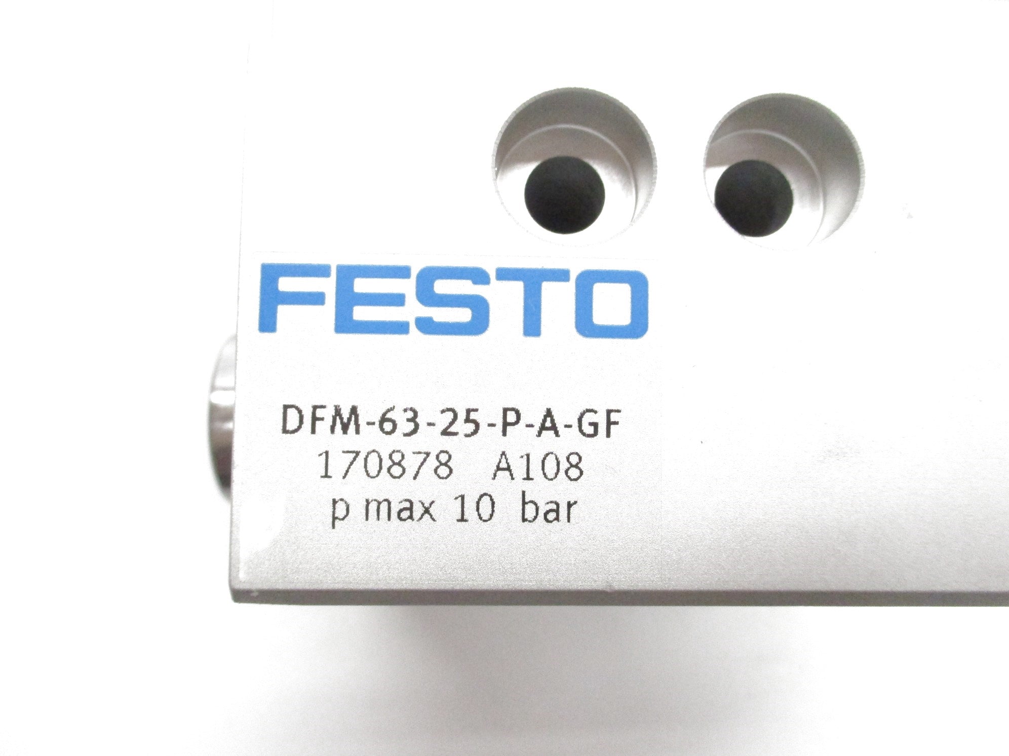FESTO DFM-63-25-P-A-GF NSNP