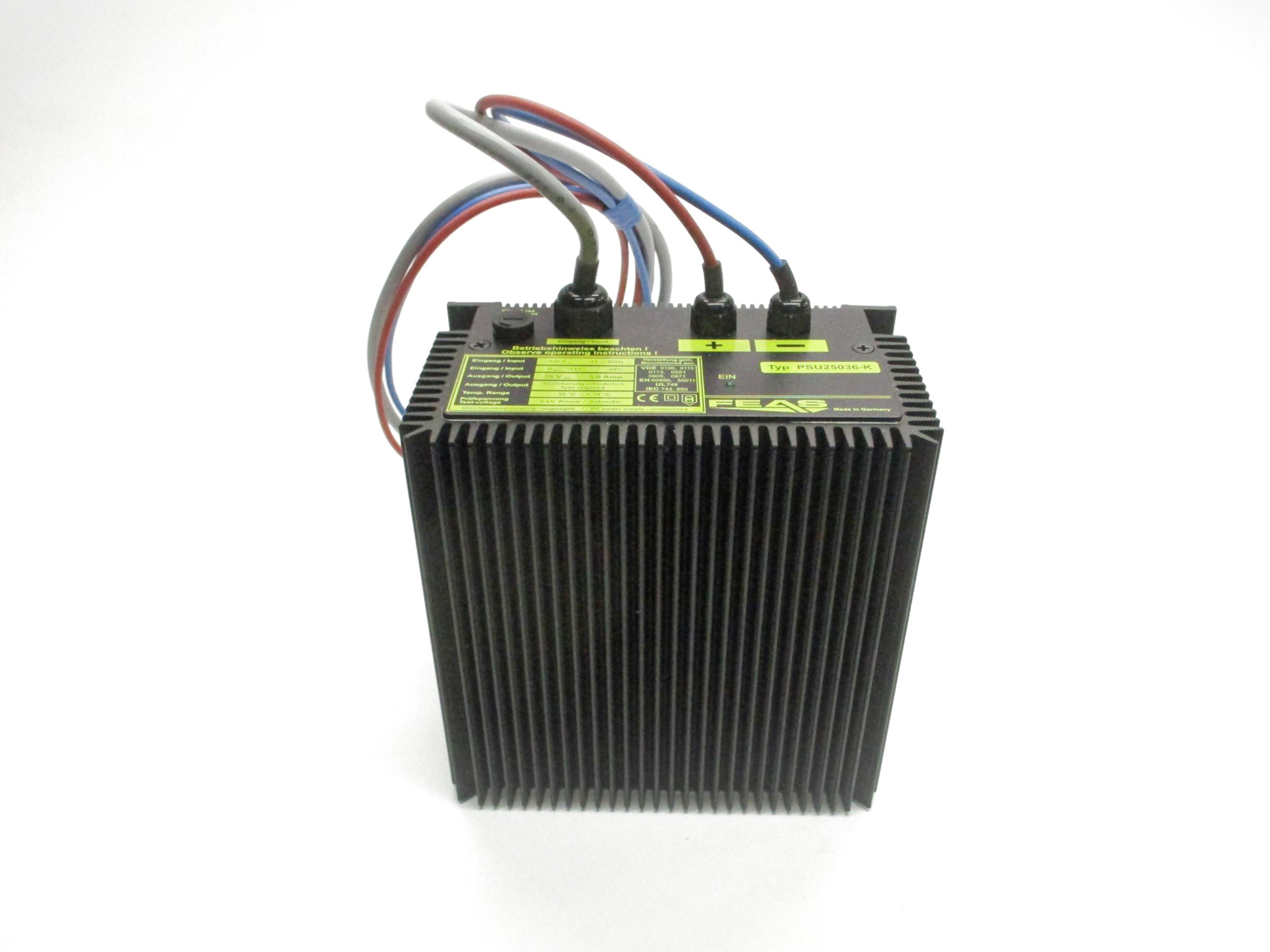 FEAS PSU25036-K NSNP