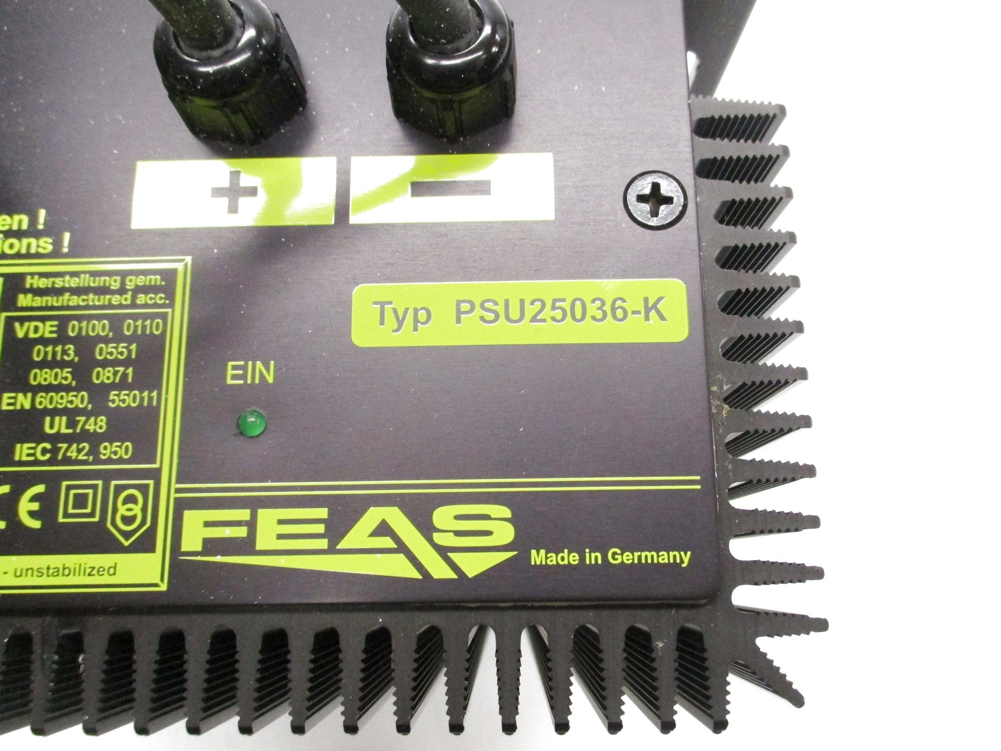 FEAS PSU25036-K NSNP