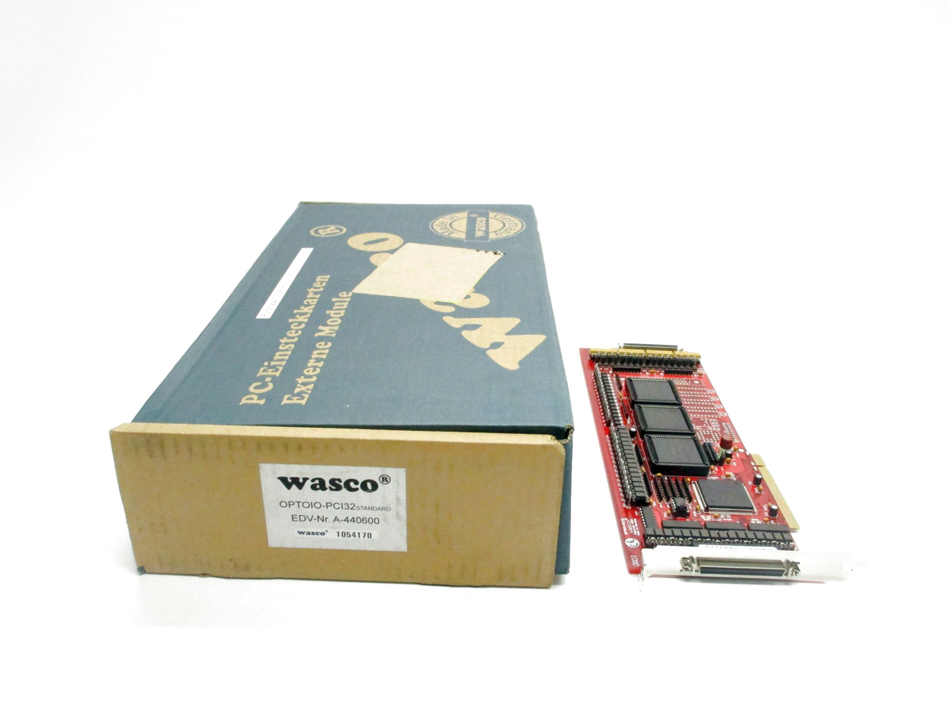 WASCO OPTOIO-PCI32 NSMP