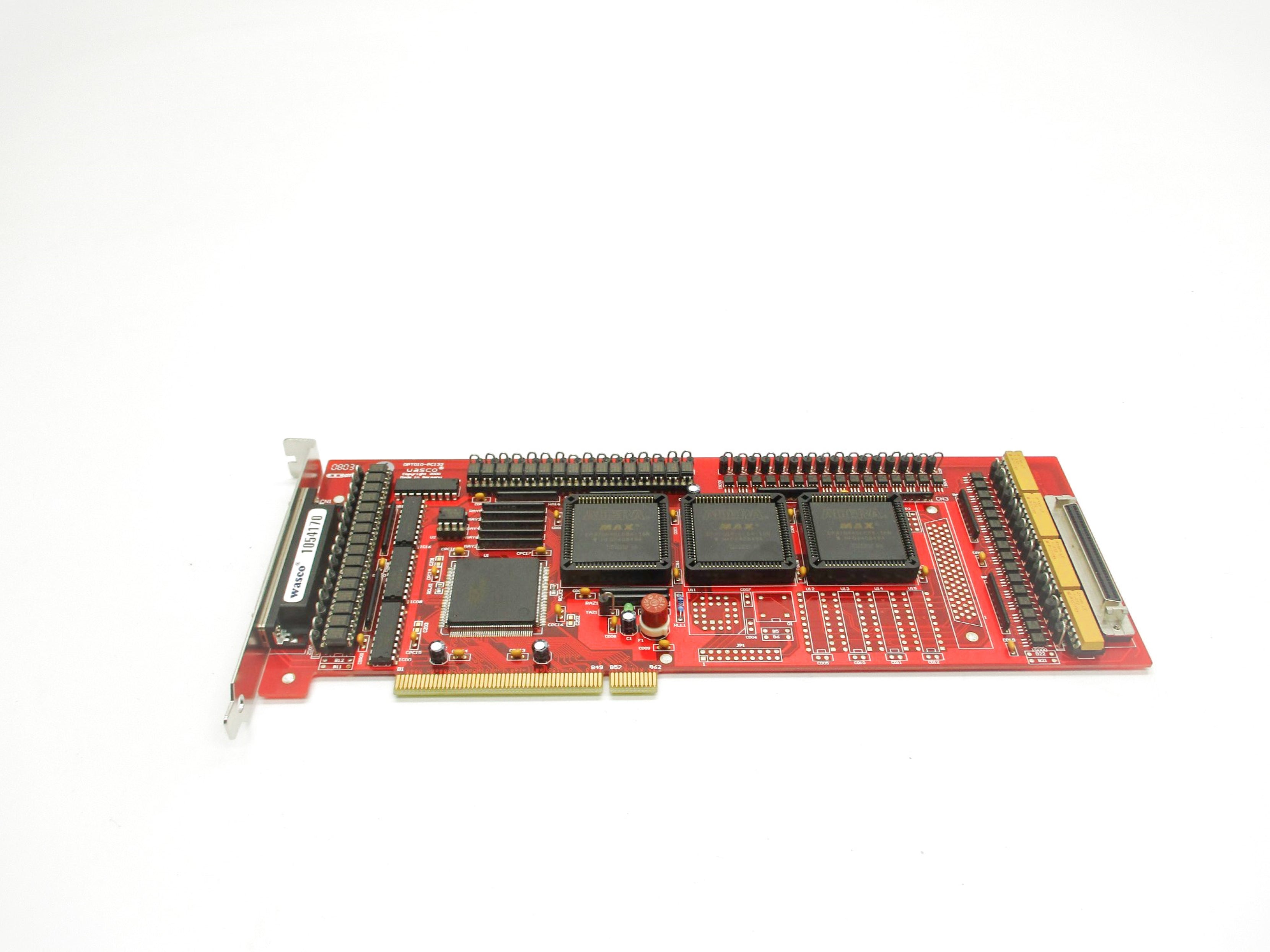 WASCO OPTOIO-PCI32 NSMP