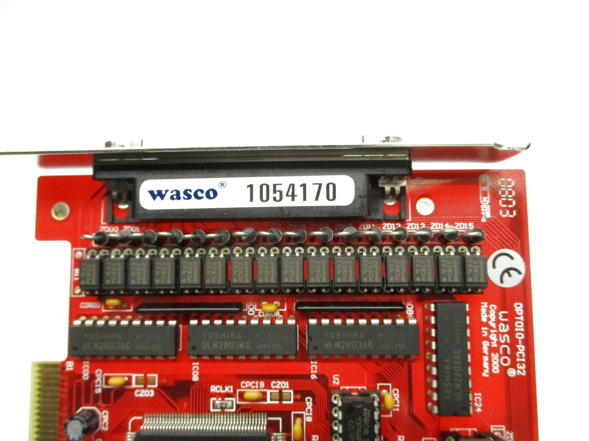 WASCO OPTOIO-PCI32 NSMP