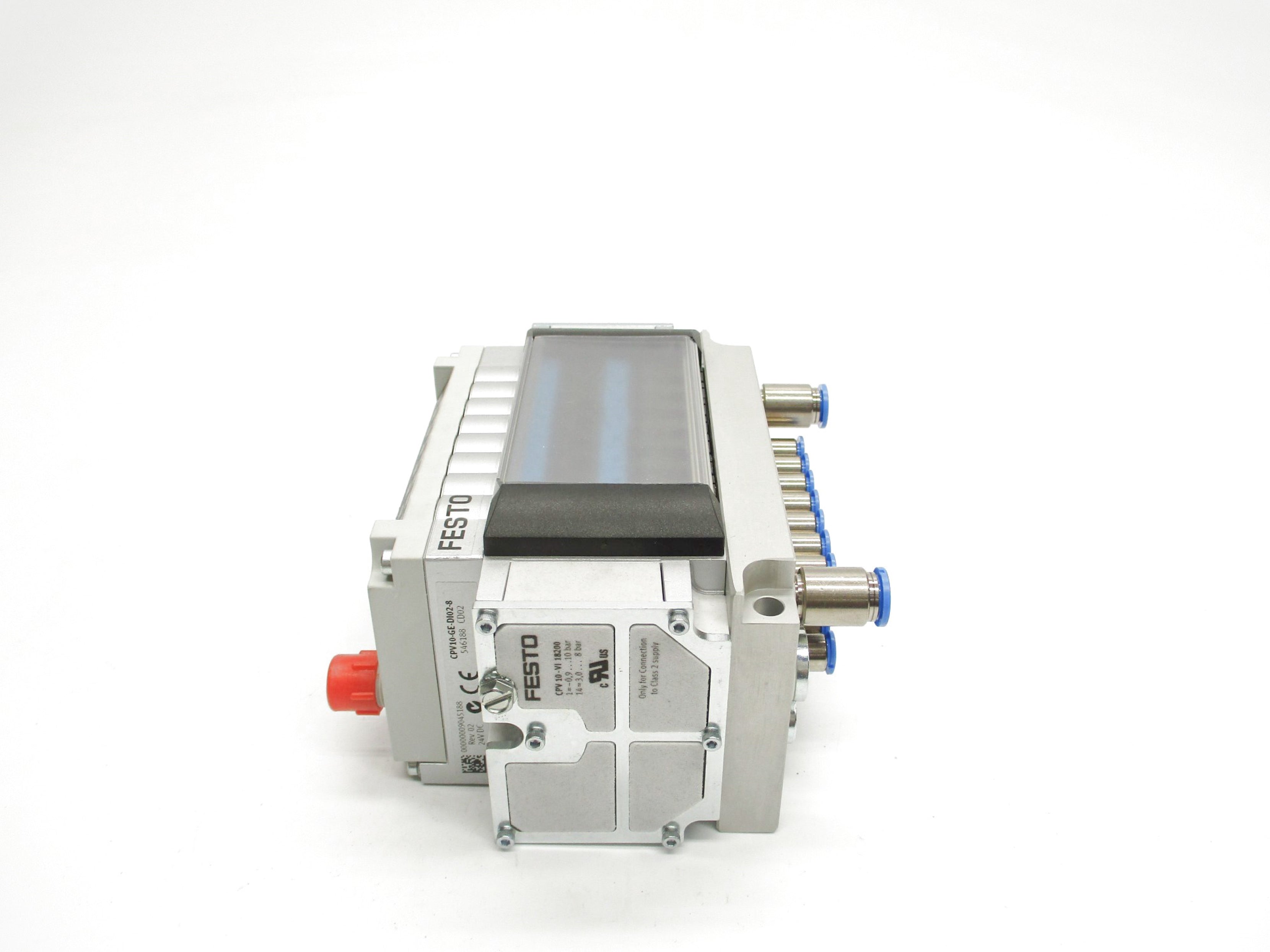 FESTO CPV10-GE-DI02-8 NSNP