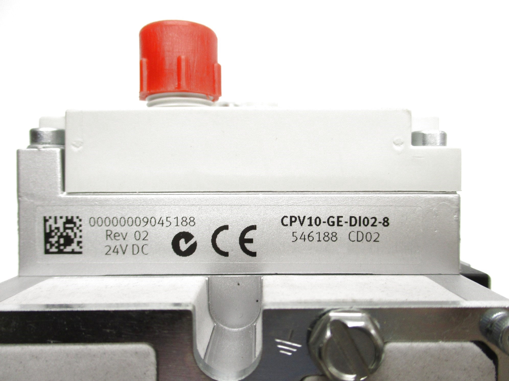 FESTO CPV10-GE-DI02-8 NSNP