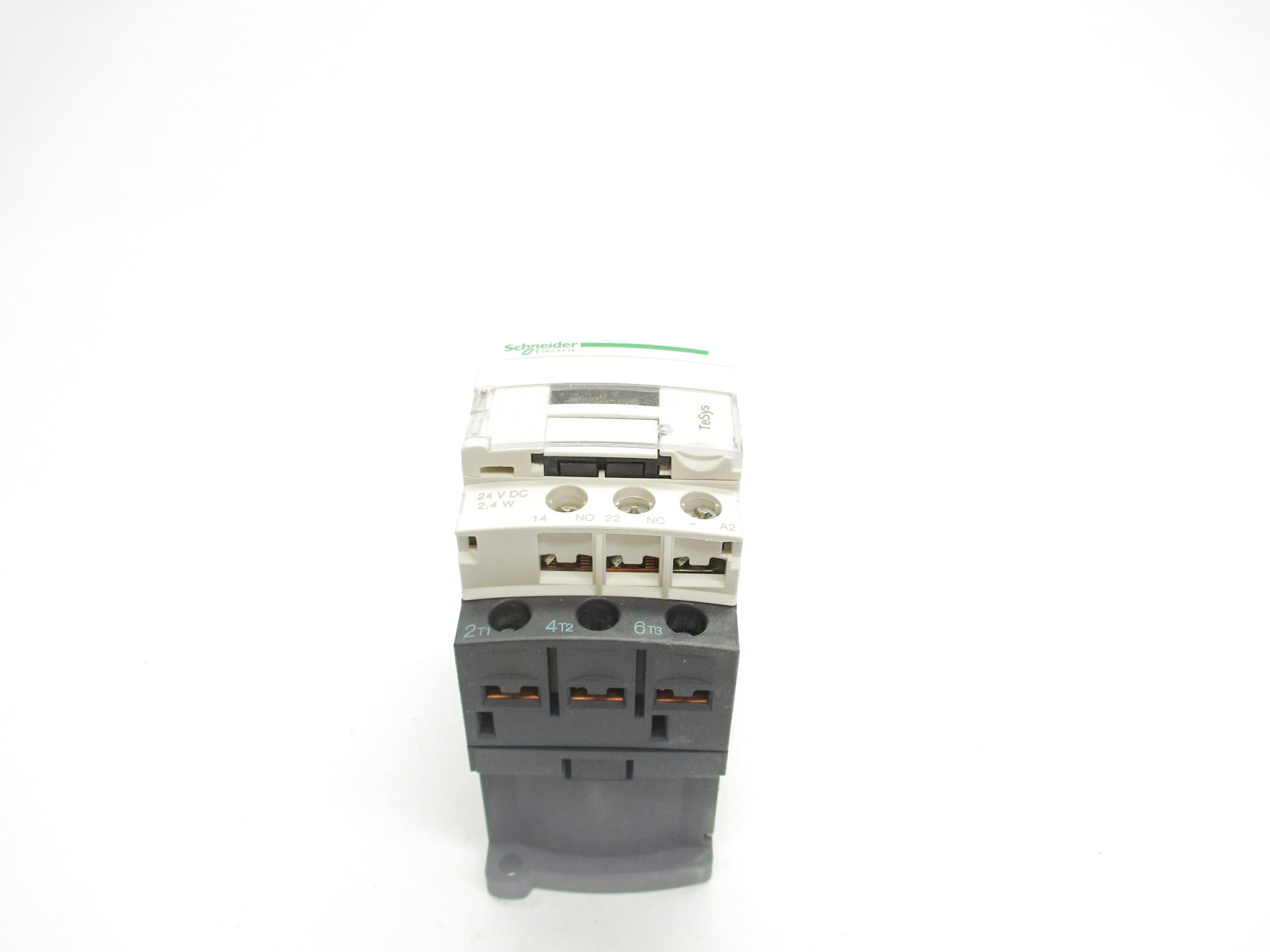 SCHNEIDER ELECTRIC LC1D09BL 24VDC NSMP