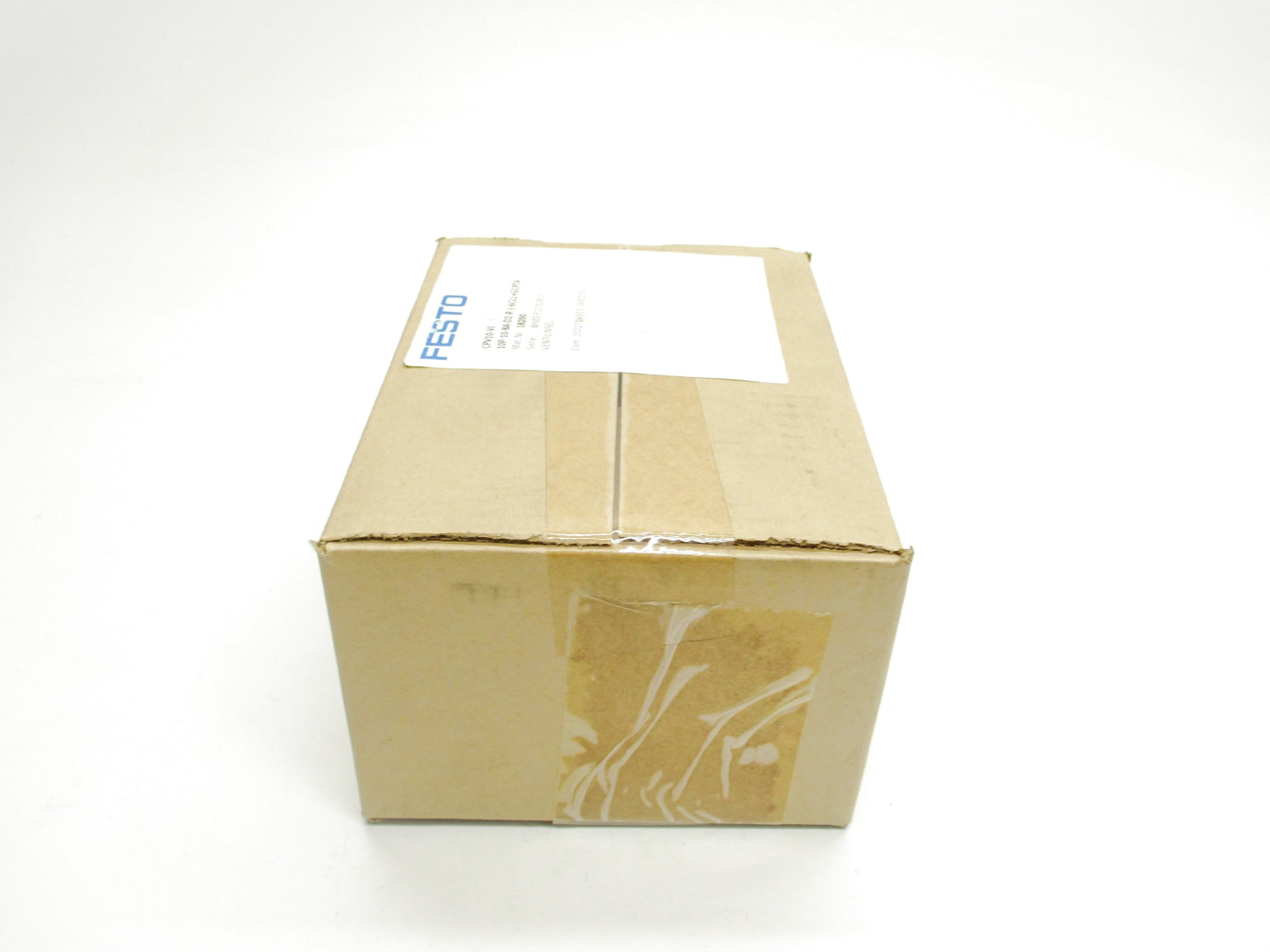 FESTO CPV10-VI-10P-10-8A-D2-R-J-6CLL+GCPTA NSFS