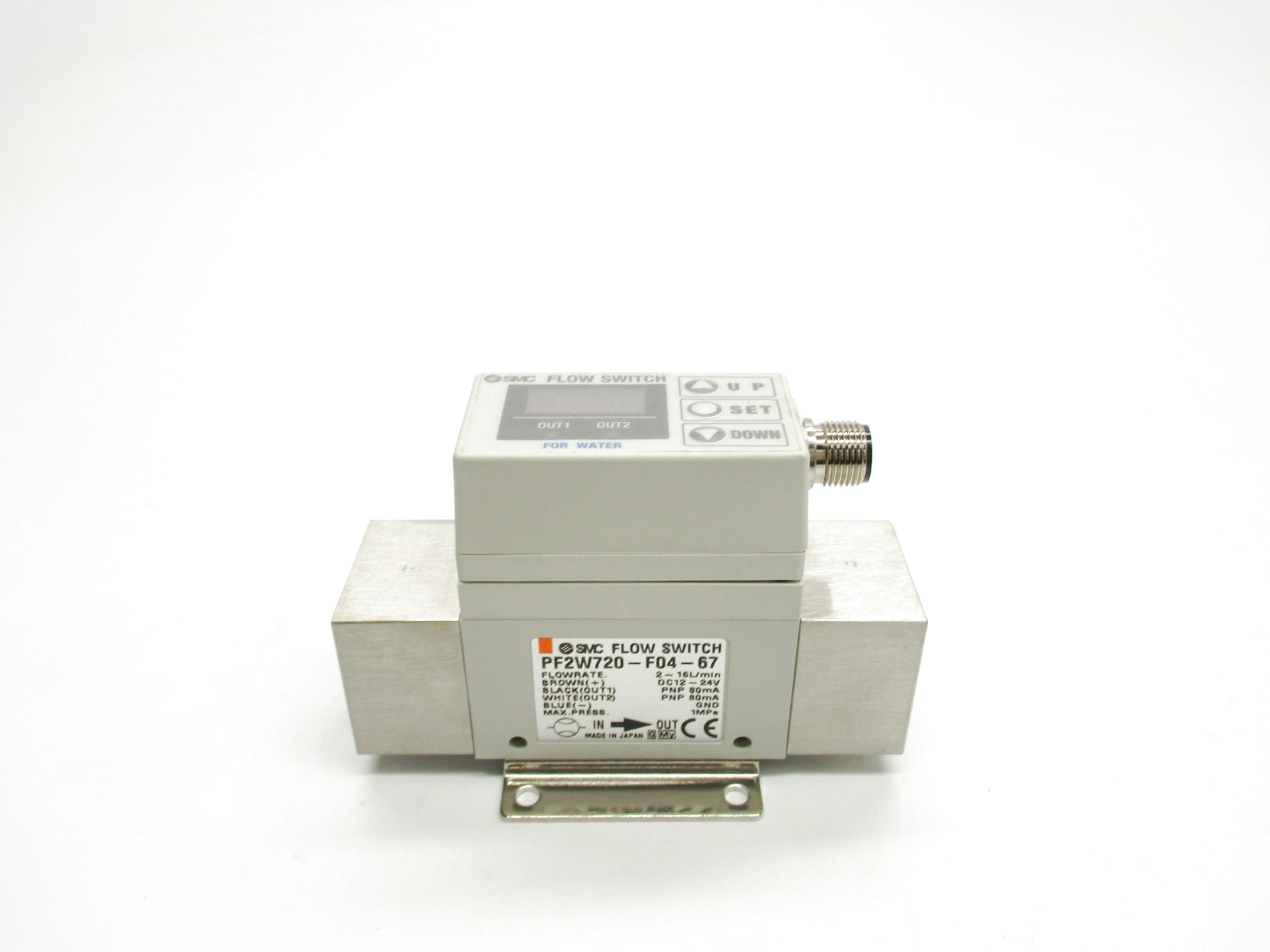 SMC PF2W720-F04-67 NSMP