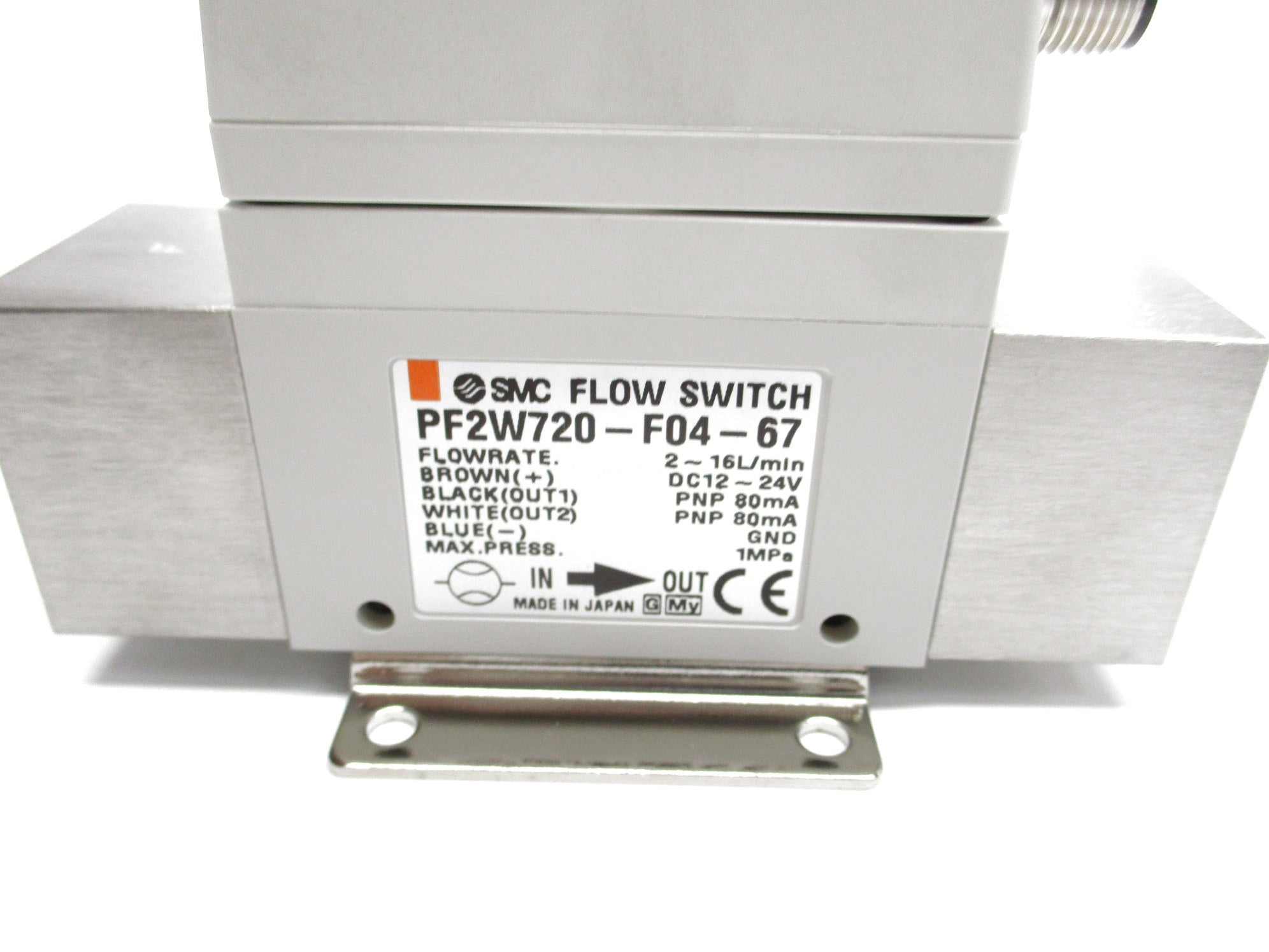 SMC PF2W720-F04-67 NSMP