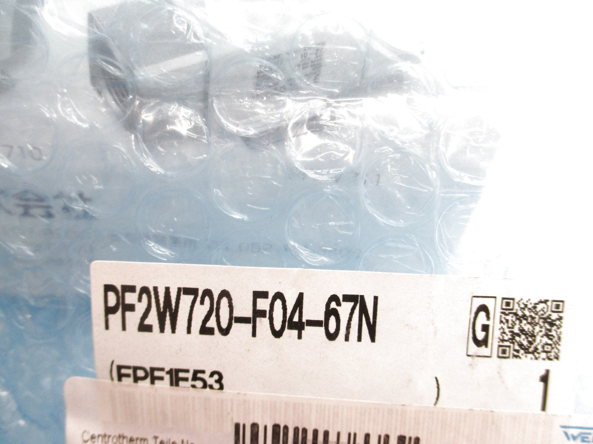 SMC PF2W720-F04-67 NSMP