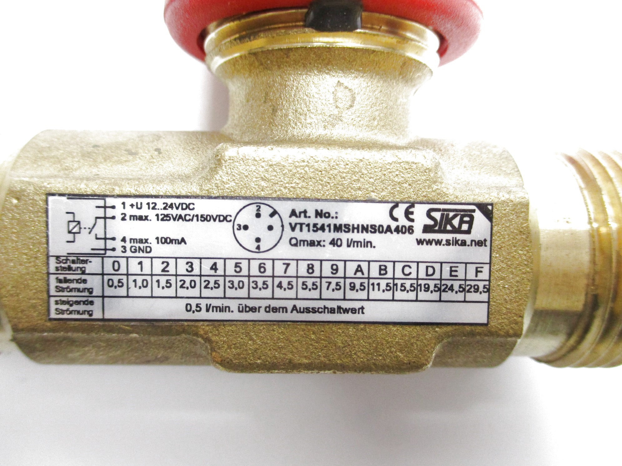 SIKA VT1541MSHNS0A406 NSNP