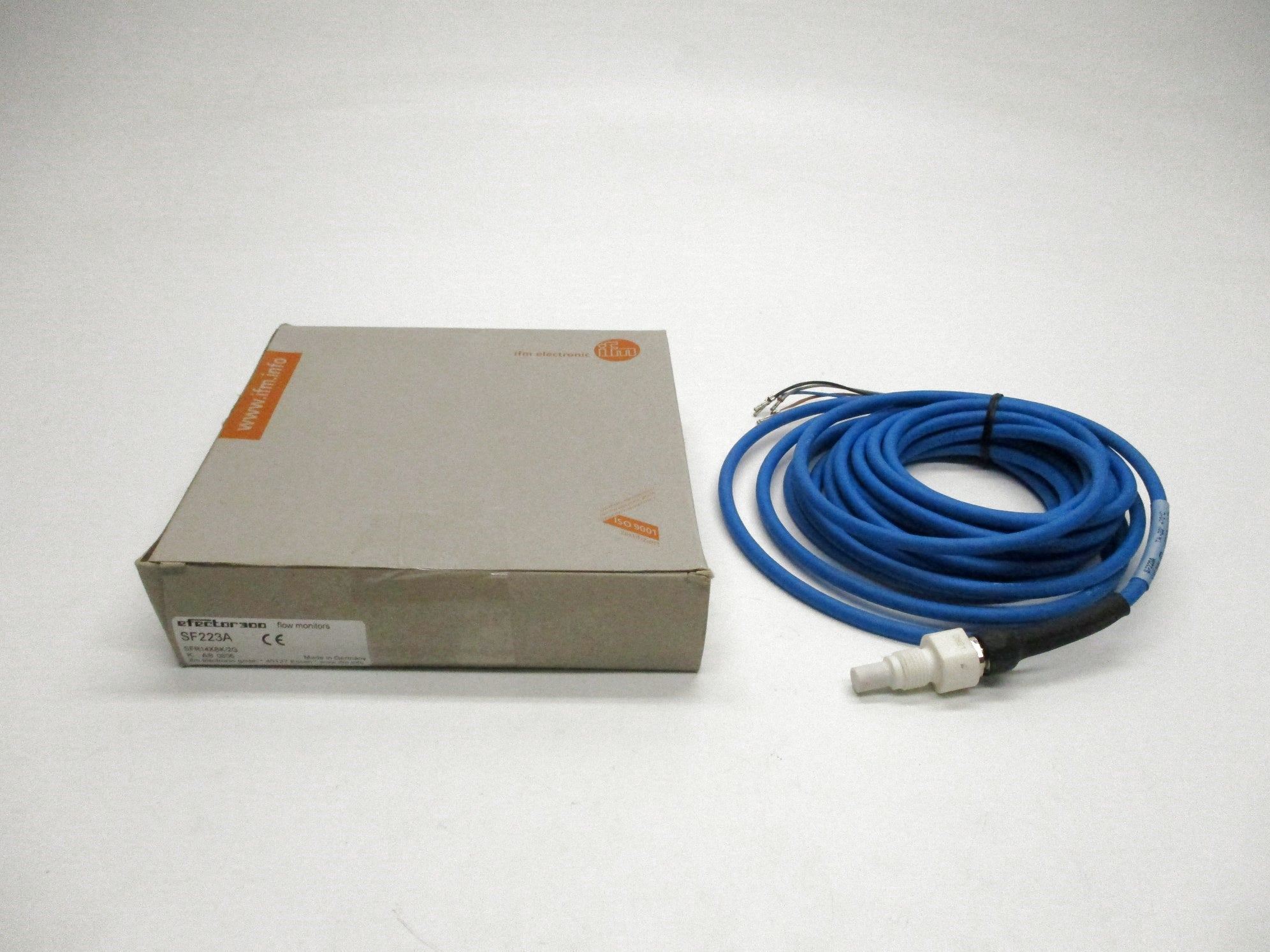 IFM EFECTOR SF223A NSMP