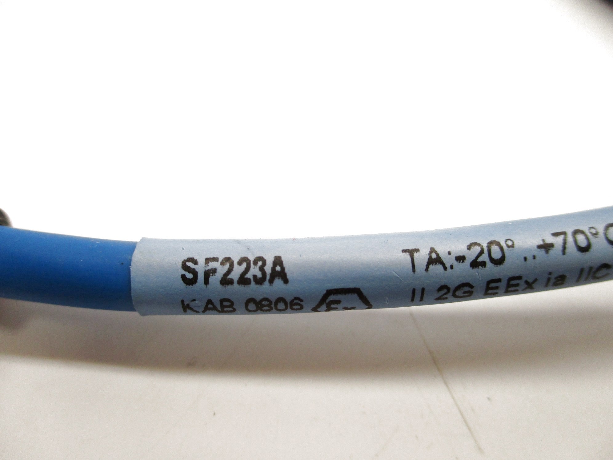 IFM EFECTOR SF223A NSMP