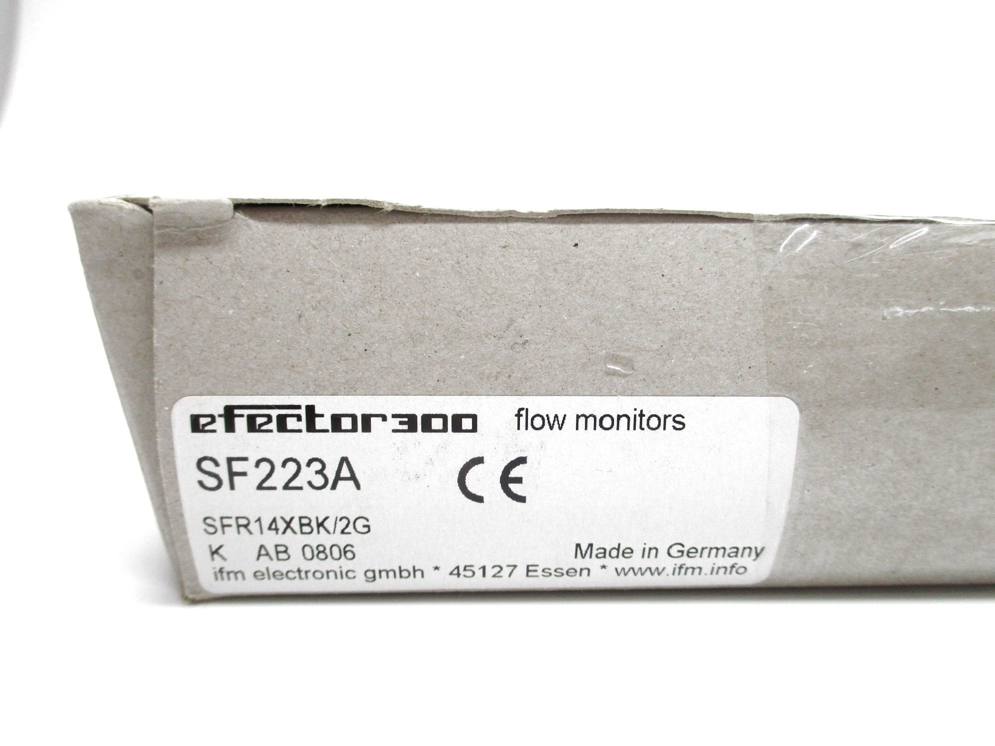 IFM EFECTOR SF223A NSMP