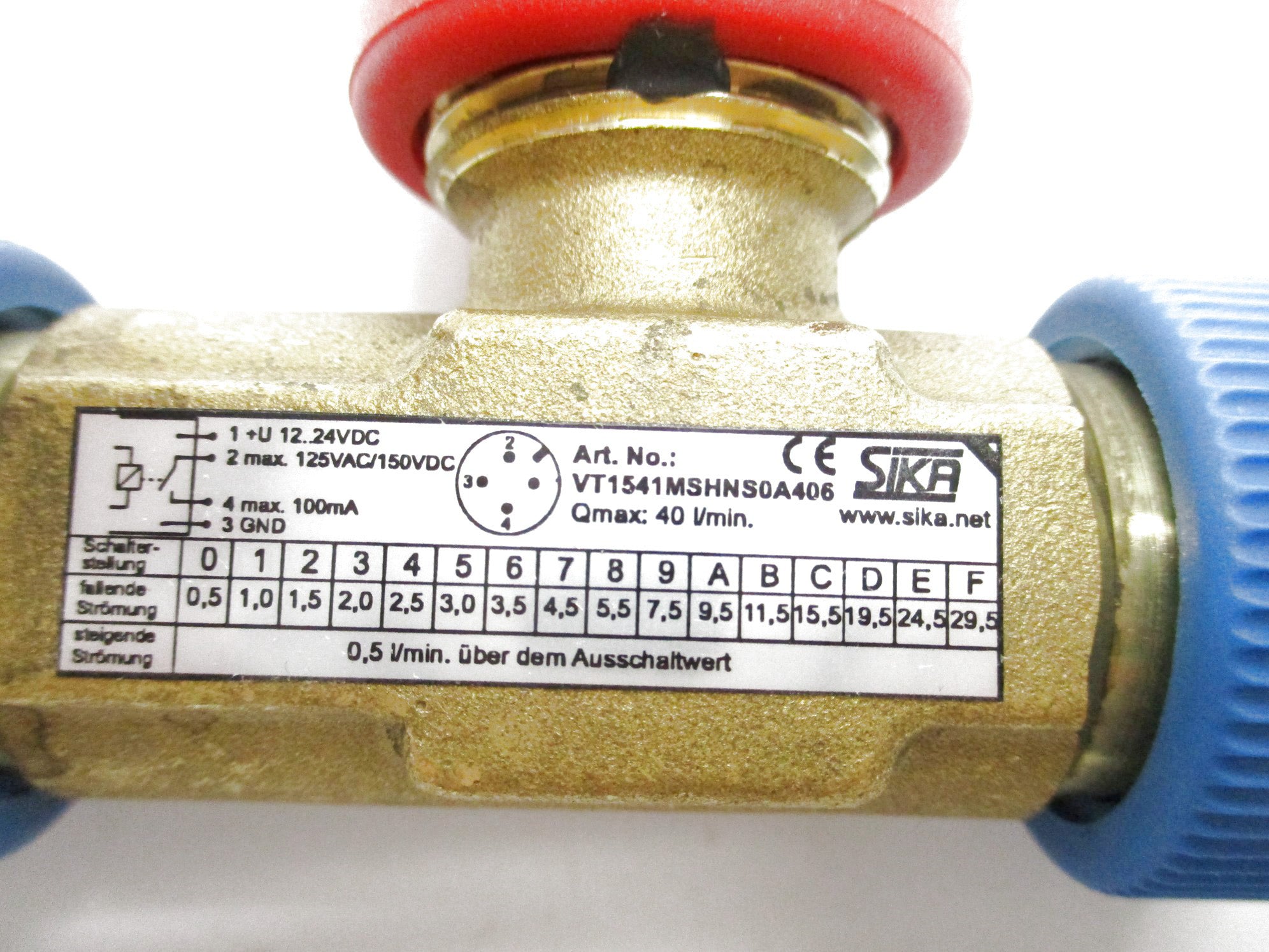 SIKA VT1541MSHNS0A406 NSMP