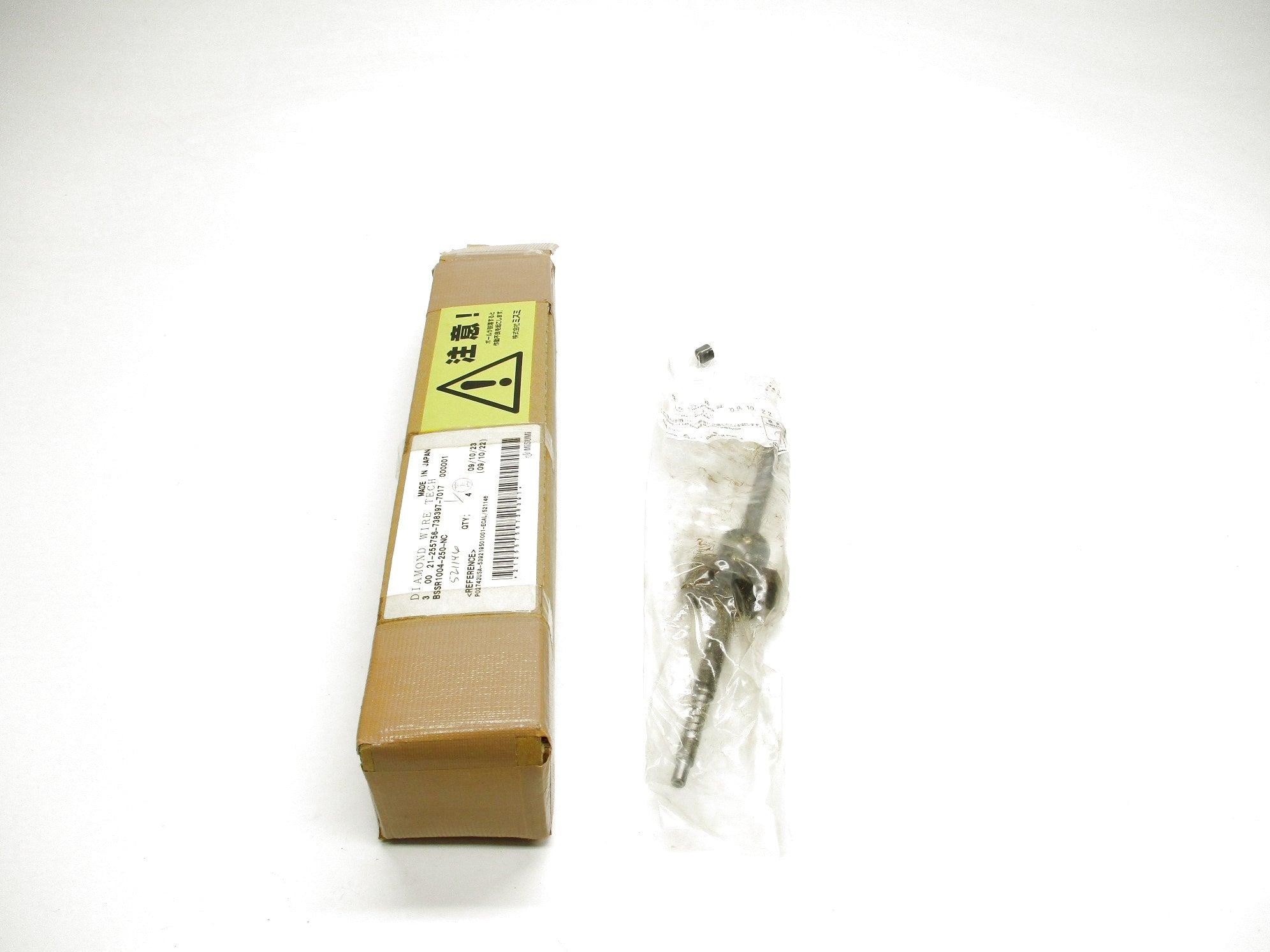 MISUMI BSSR1004-250-NC NSMP