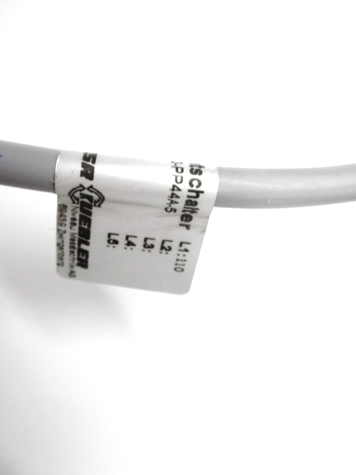 KSR KUEBLER ERPP1/2-PPO-L150/12-PP44A-5 NSNP