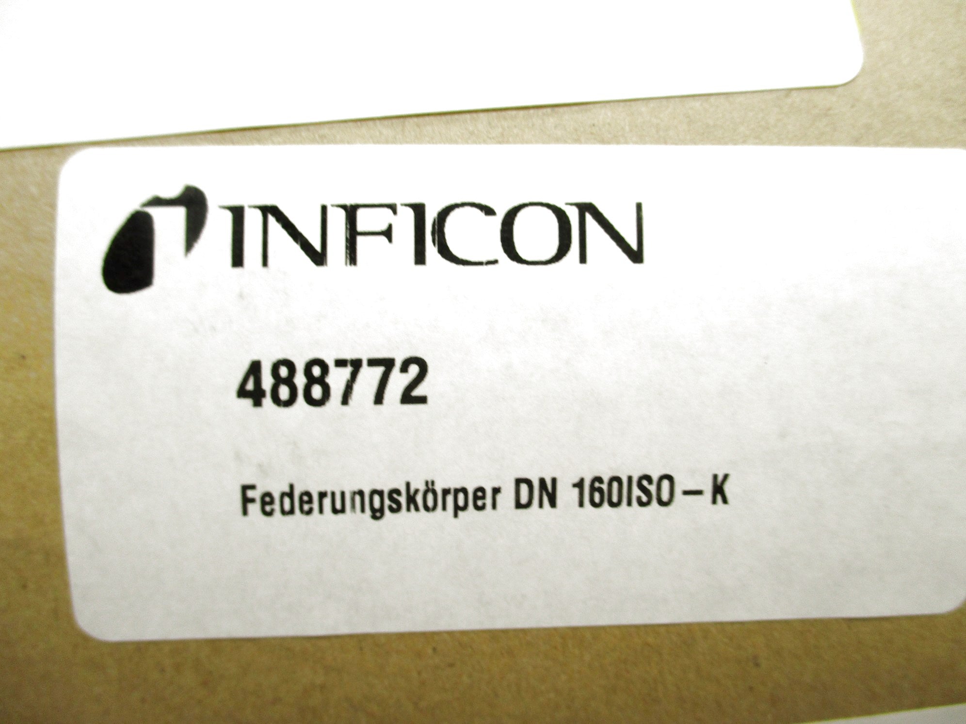 INFICON 488772 NSMP