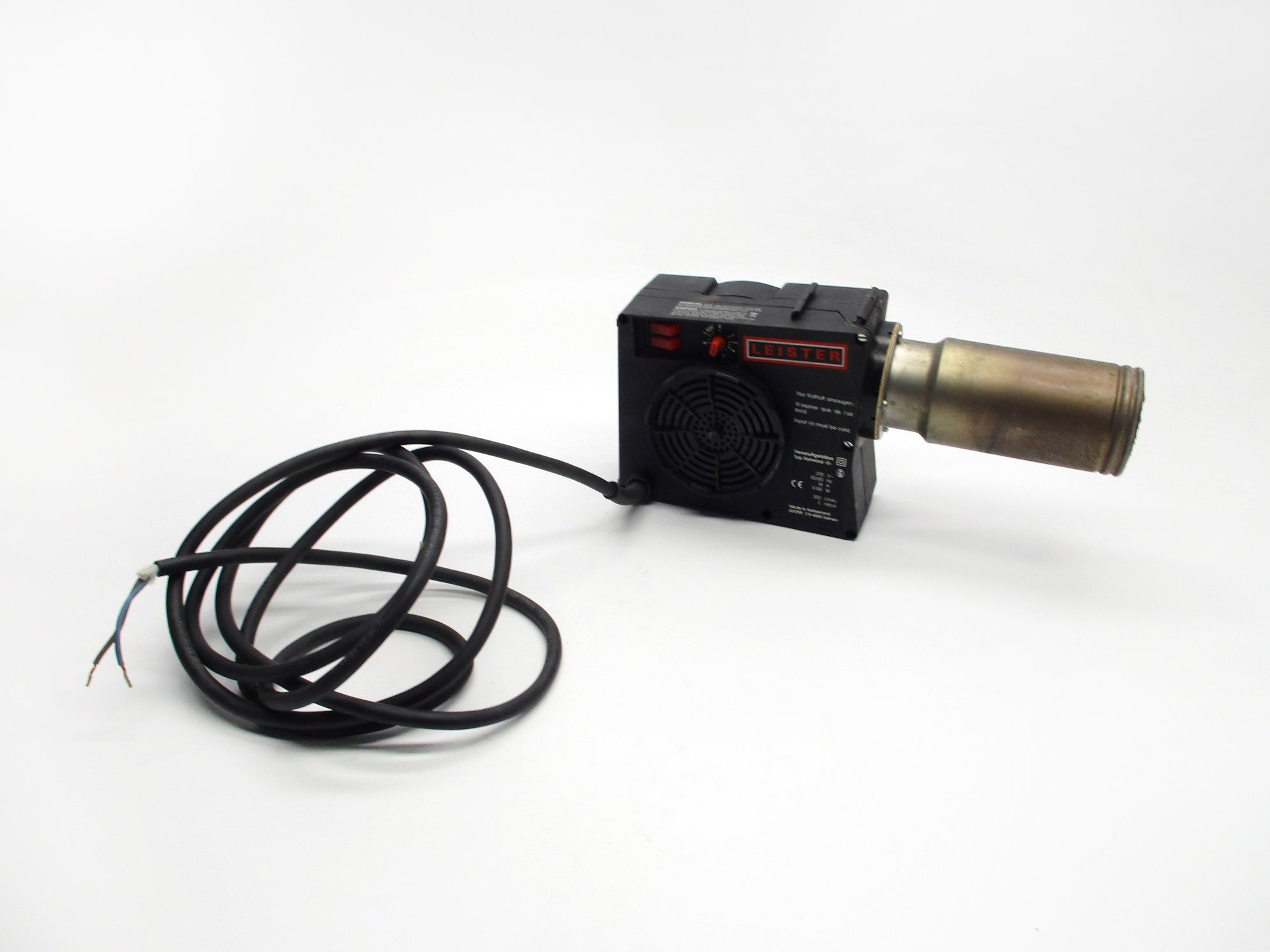 LEISTER HOTWIND-S UNMP