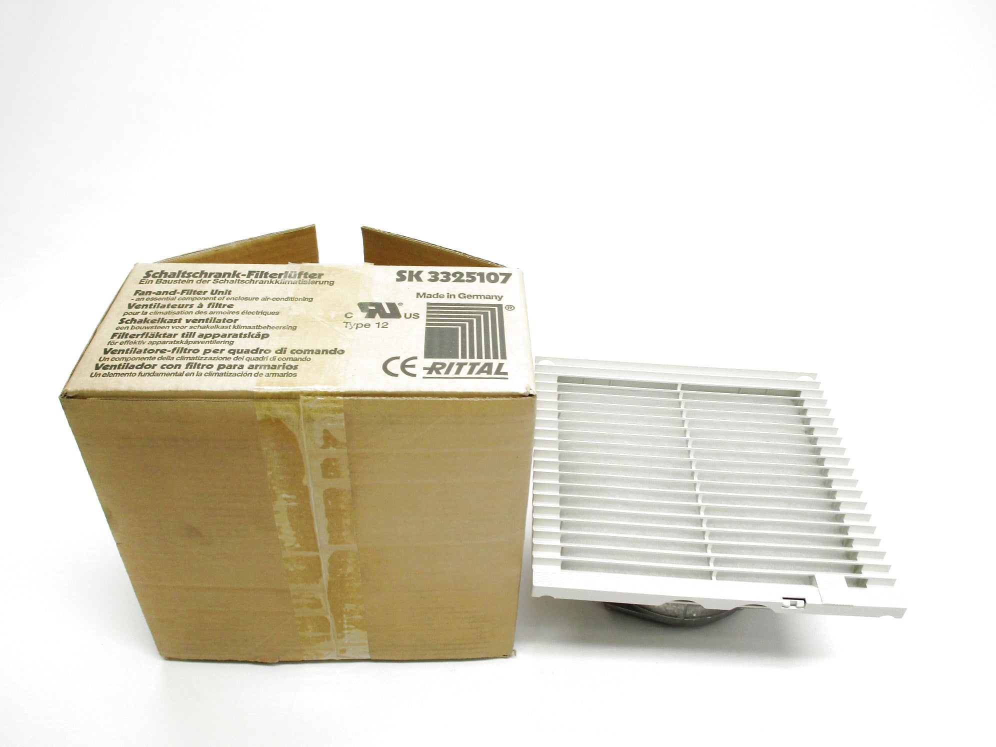 RITTAL SK3325107 NSMP