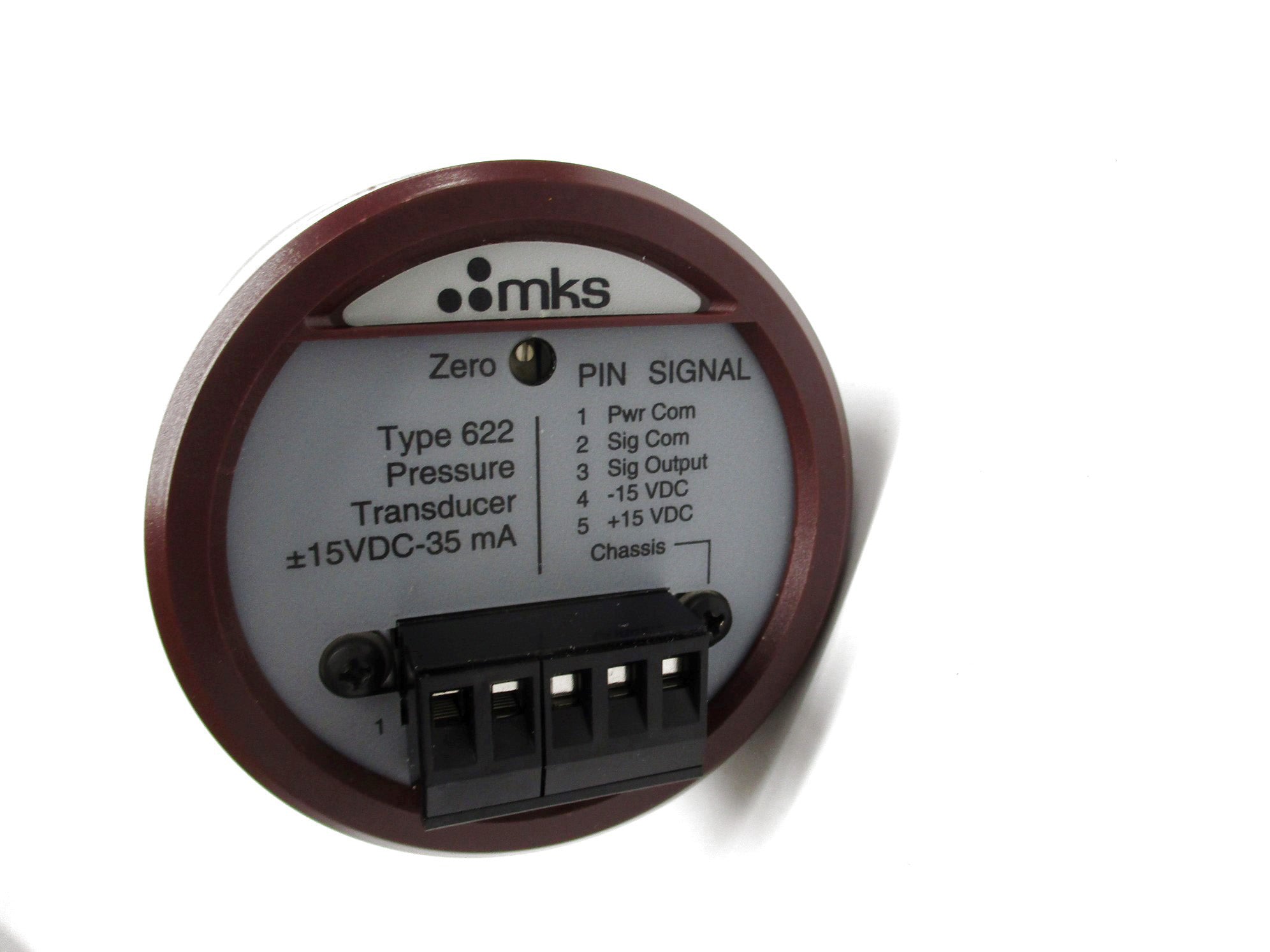 MKS 622A13TEE NSMP