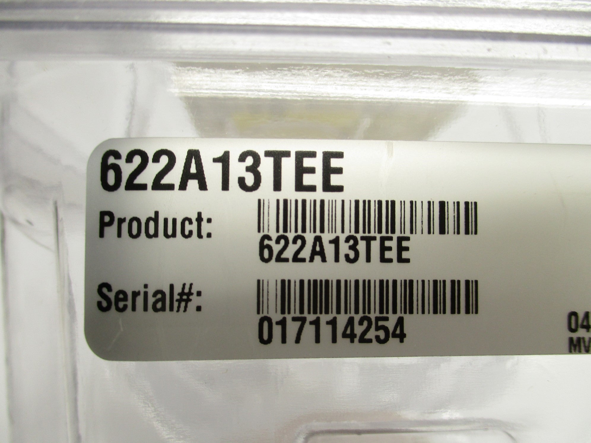 MKS 622A13TEE NSMP