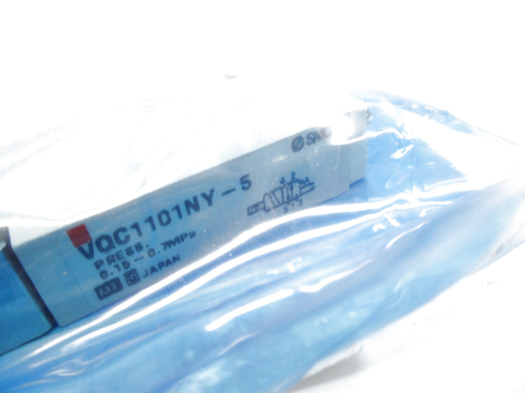 SMC VQC1101NY-5 NSMP