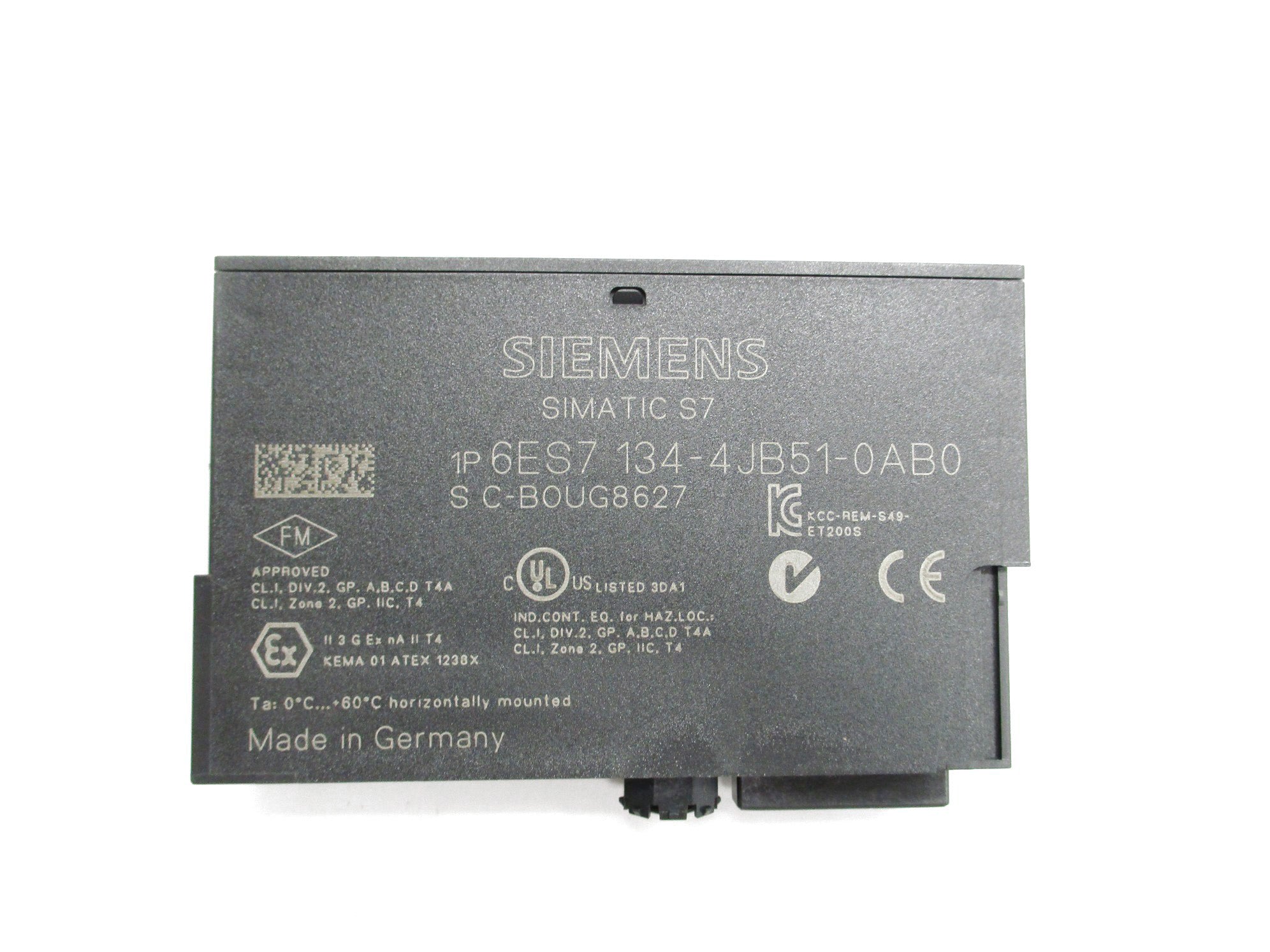 SIEMENS 6ES7134-4JB51-0AB0 NSMP