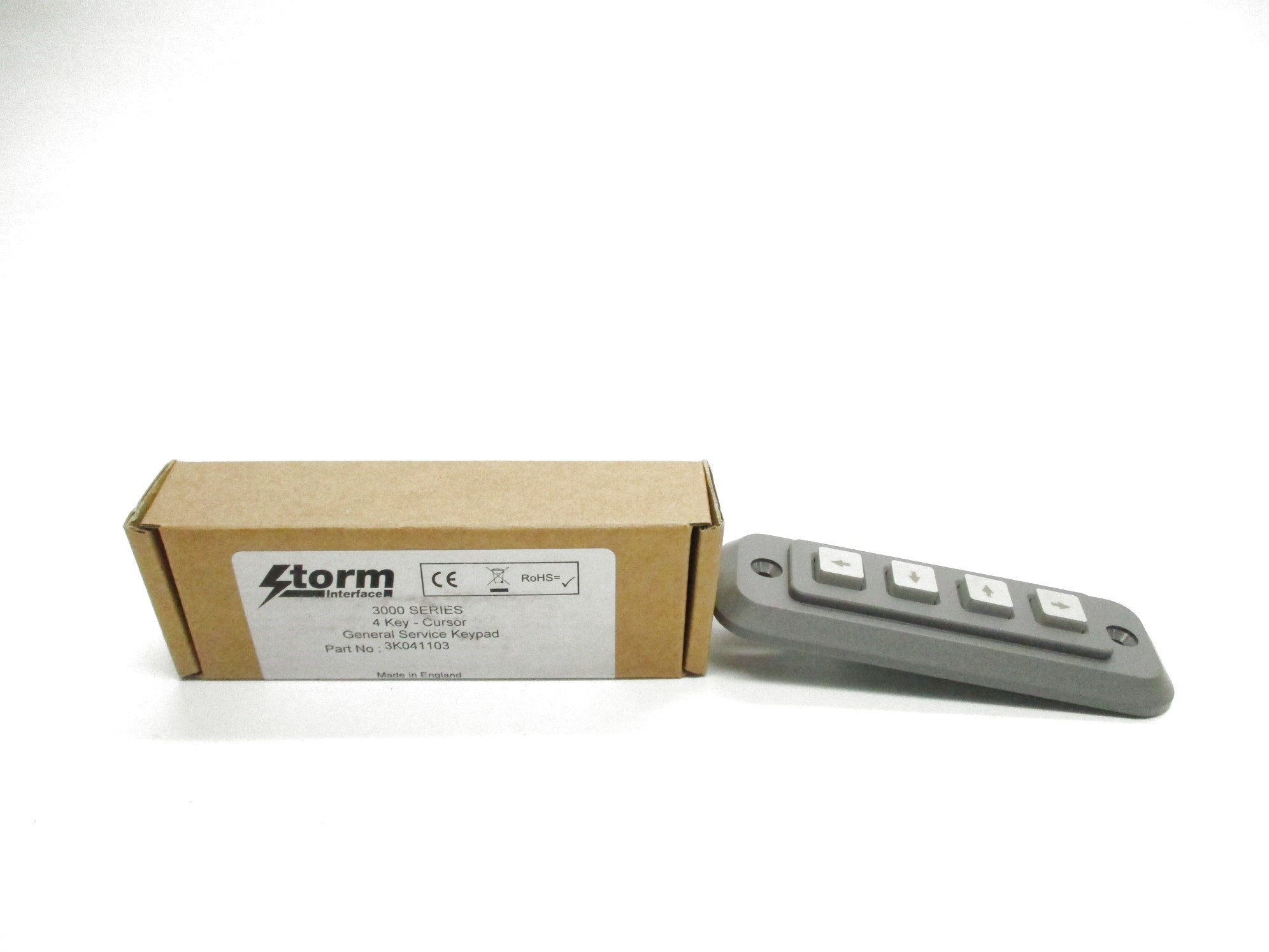 STORM 3K041103 NSMP