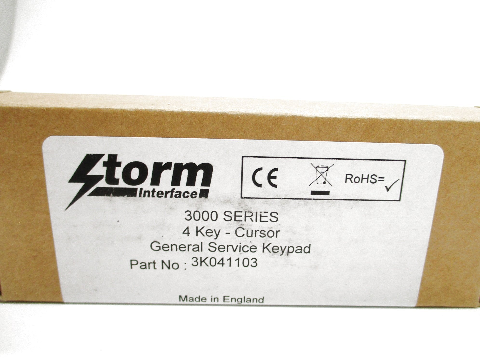 STORM 3K041103 NSMP