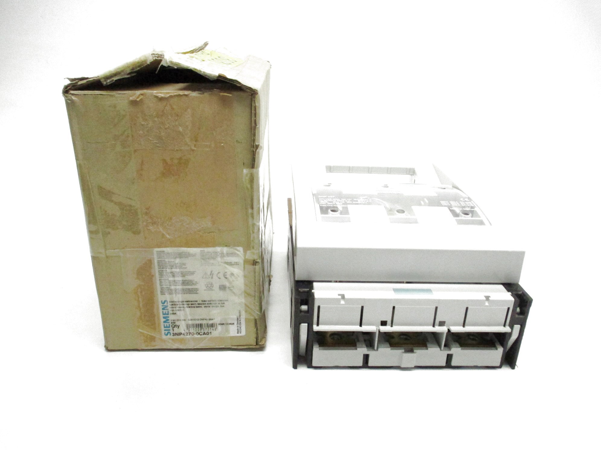 SIEMENS 3NP4270-0CA01 NSMP