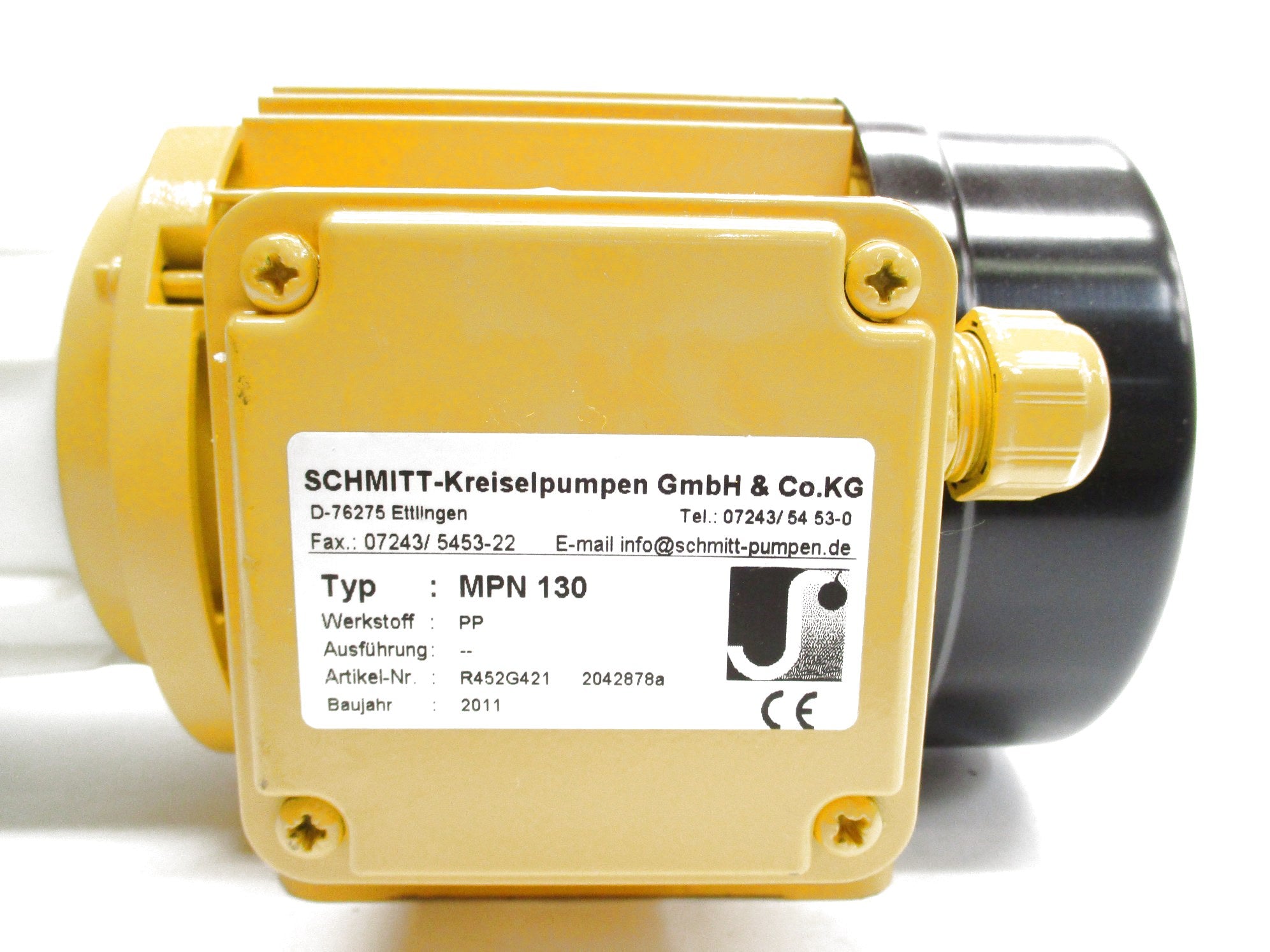 SCHMITT R452G421 MPN130 NSNP