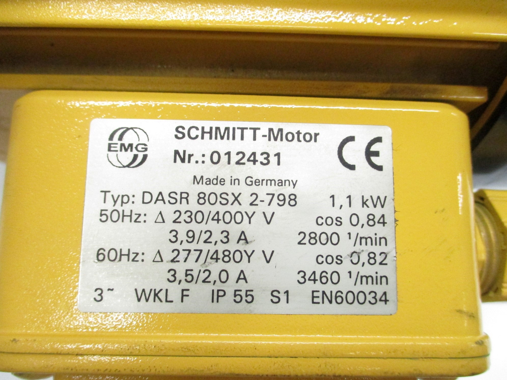 SCHMITT 0461G411 MPN150 UNMP