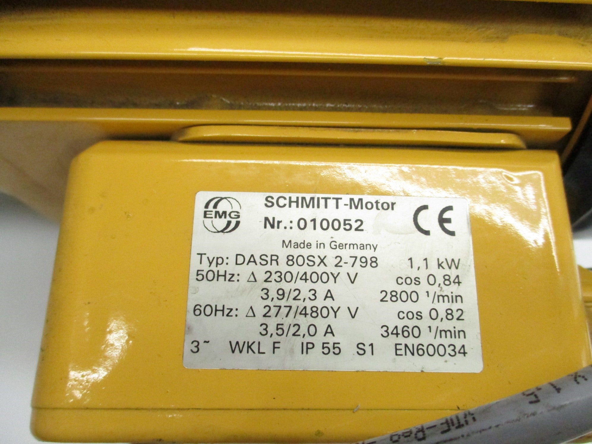 SCHMITT N461G411 MPN150 UNMP