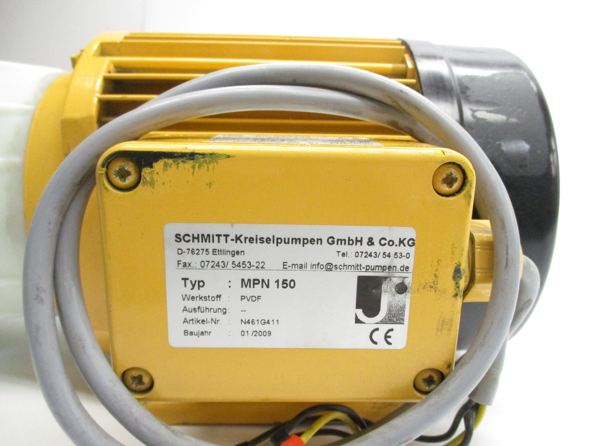 SCHMITT N461G411 MPN150 UNMP