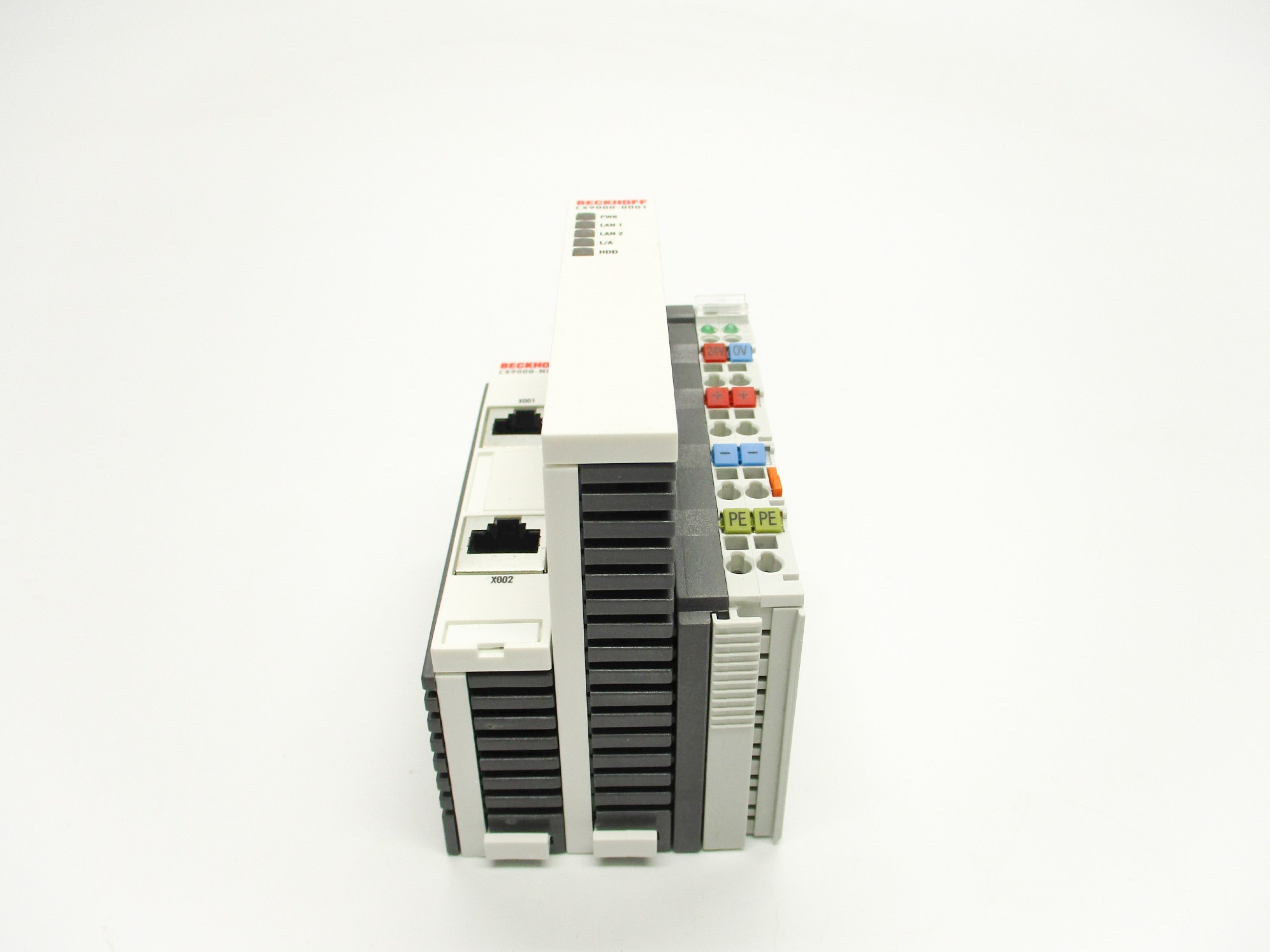 BECKHOFF CX9000-0001 NSNP