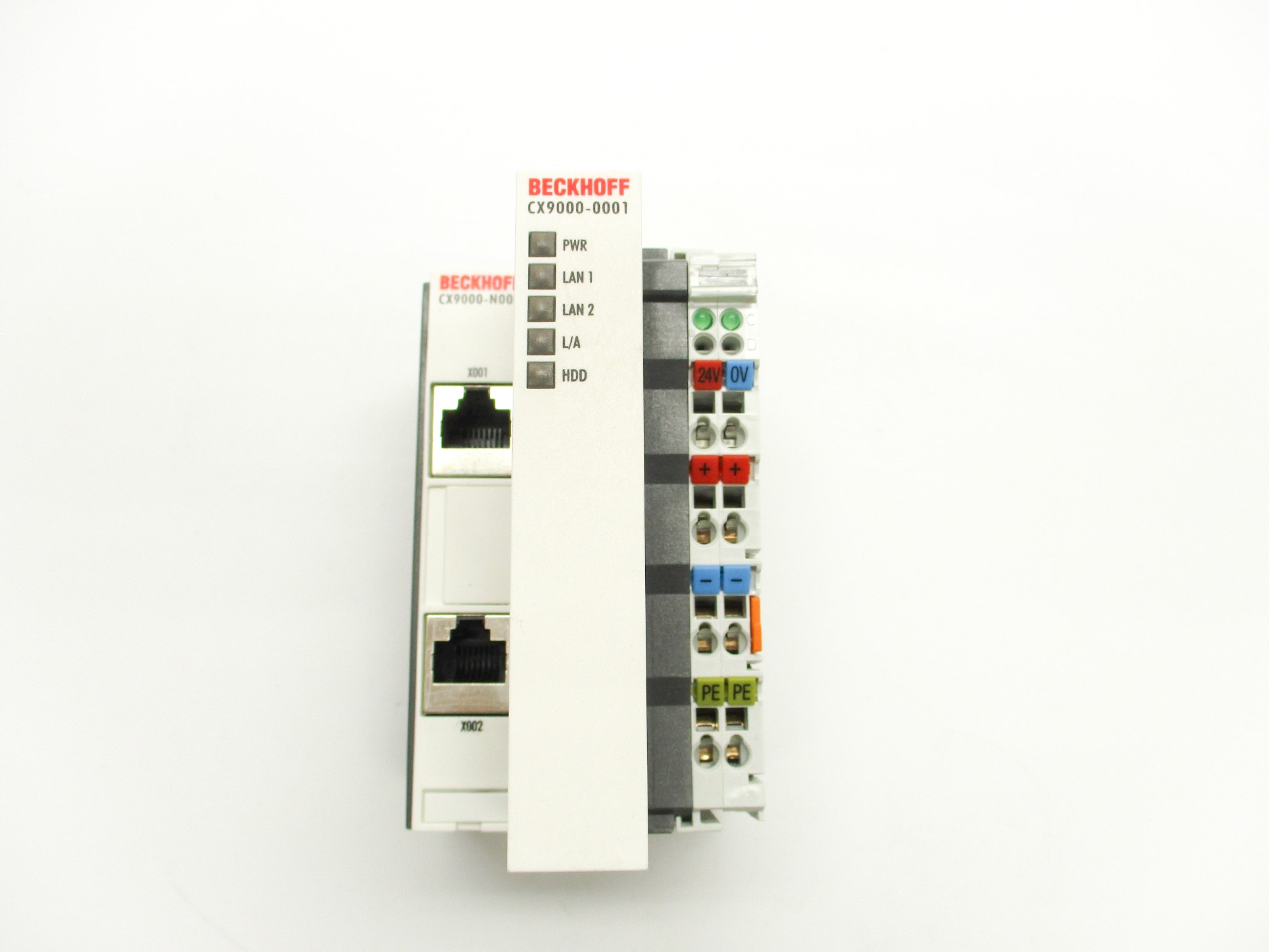 BECKHOFF CX9000-0001 NSNP