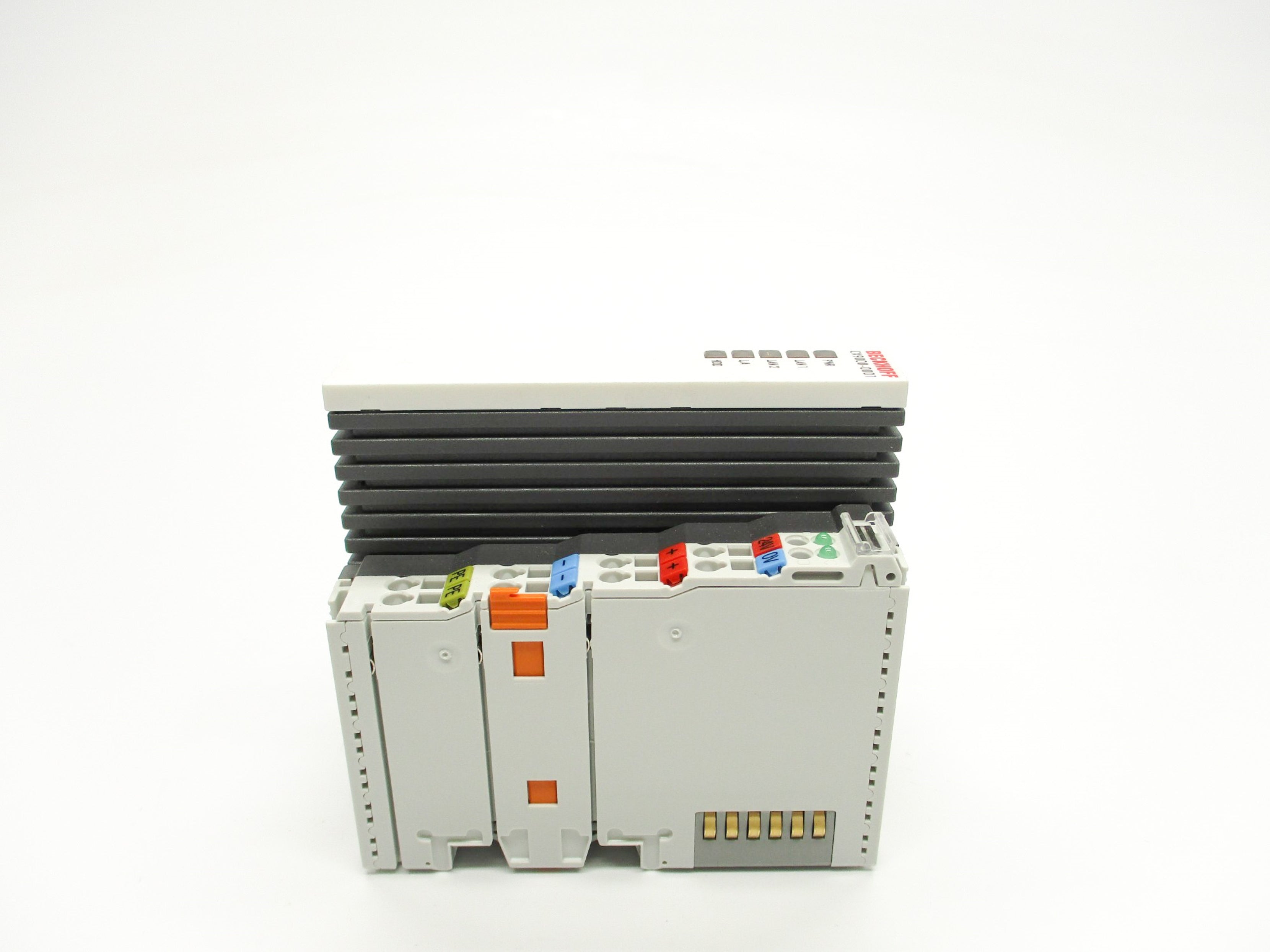 BECKHOFF CX9000-0001 NSNP