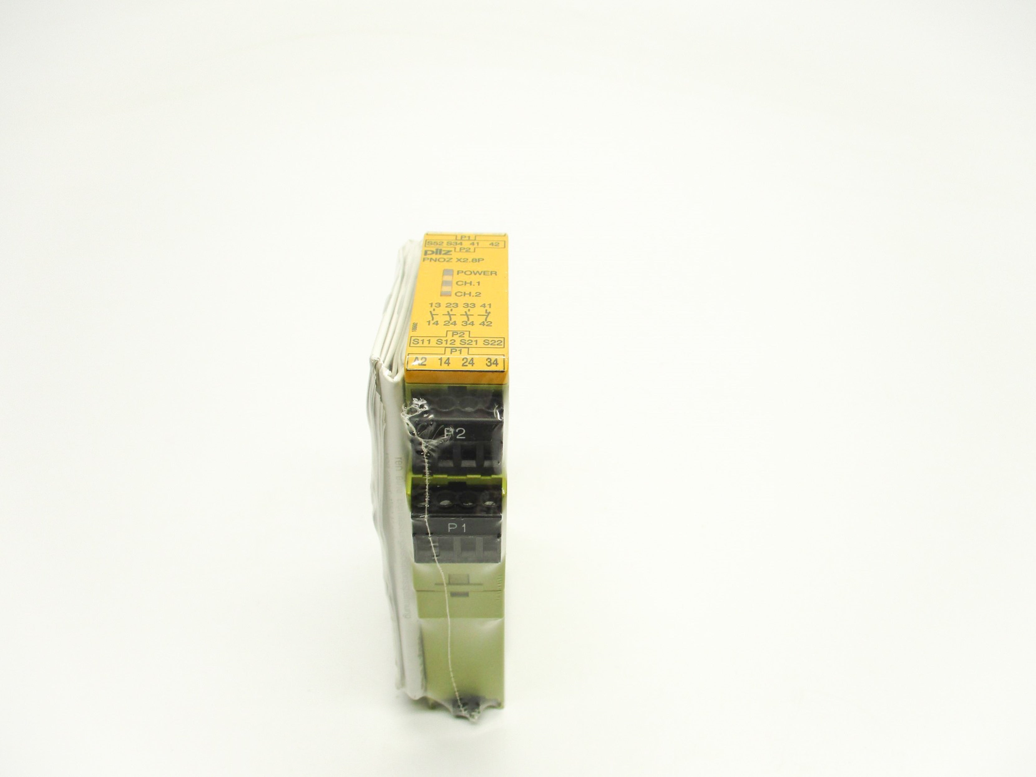 PILZ PNOZ-X2.8P-24VACDC-3N/O-1N/C NSMP