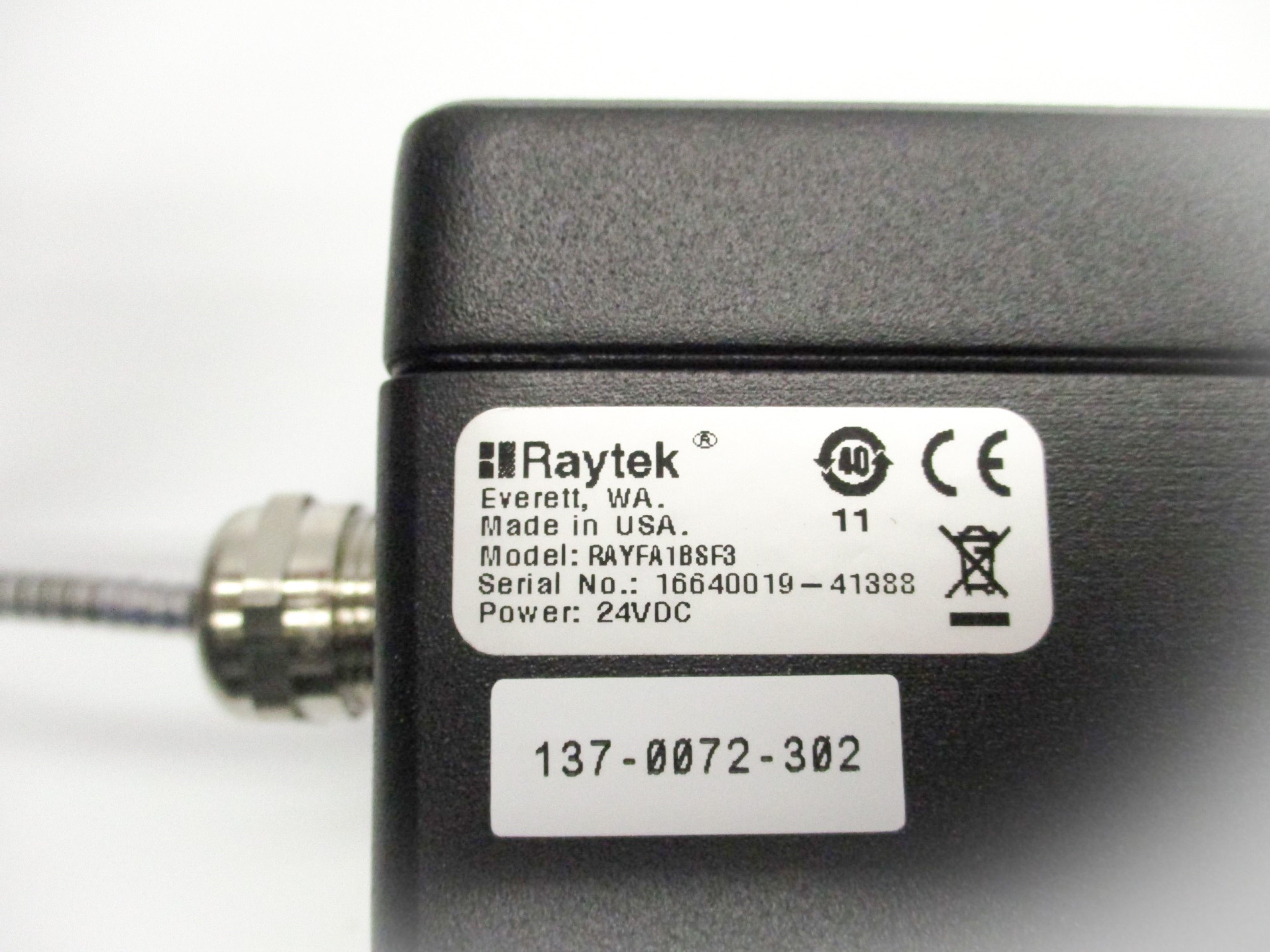 RAYTEK RAYFA1BSF3 NSNP