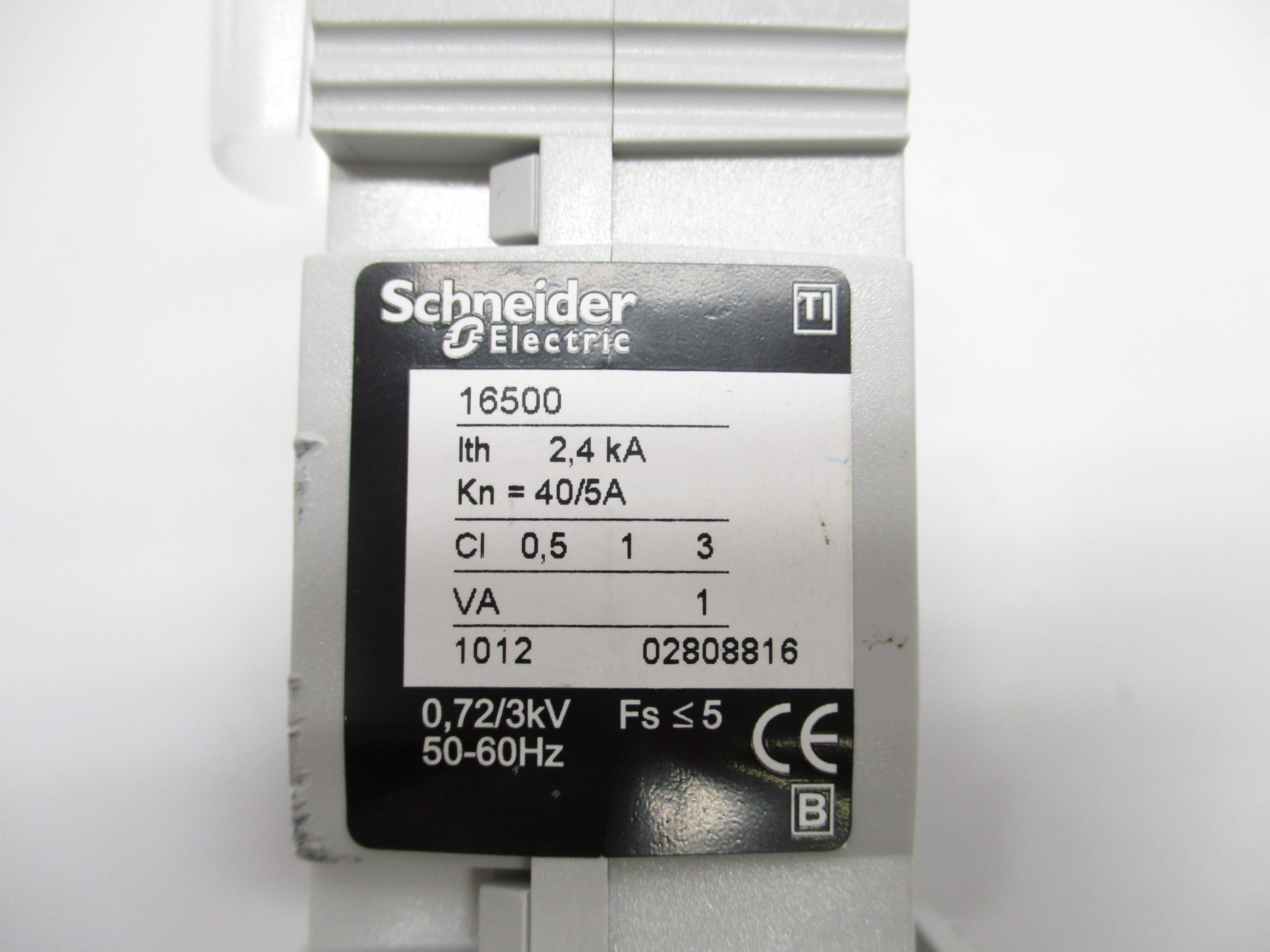 SCHNEIDER 16500 NSNP