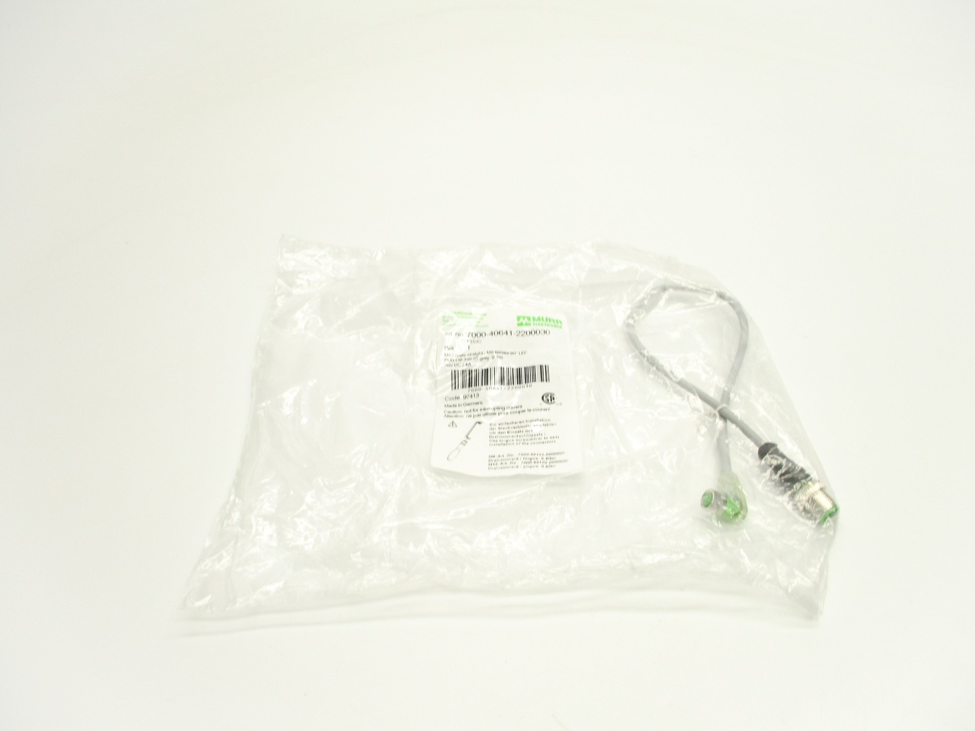 MURR ELEKTRONIK 7000-40641-2200030 NSMP