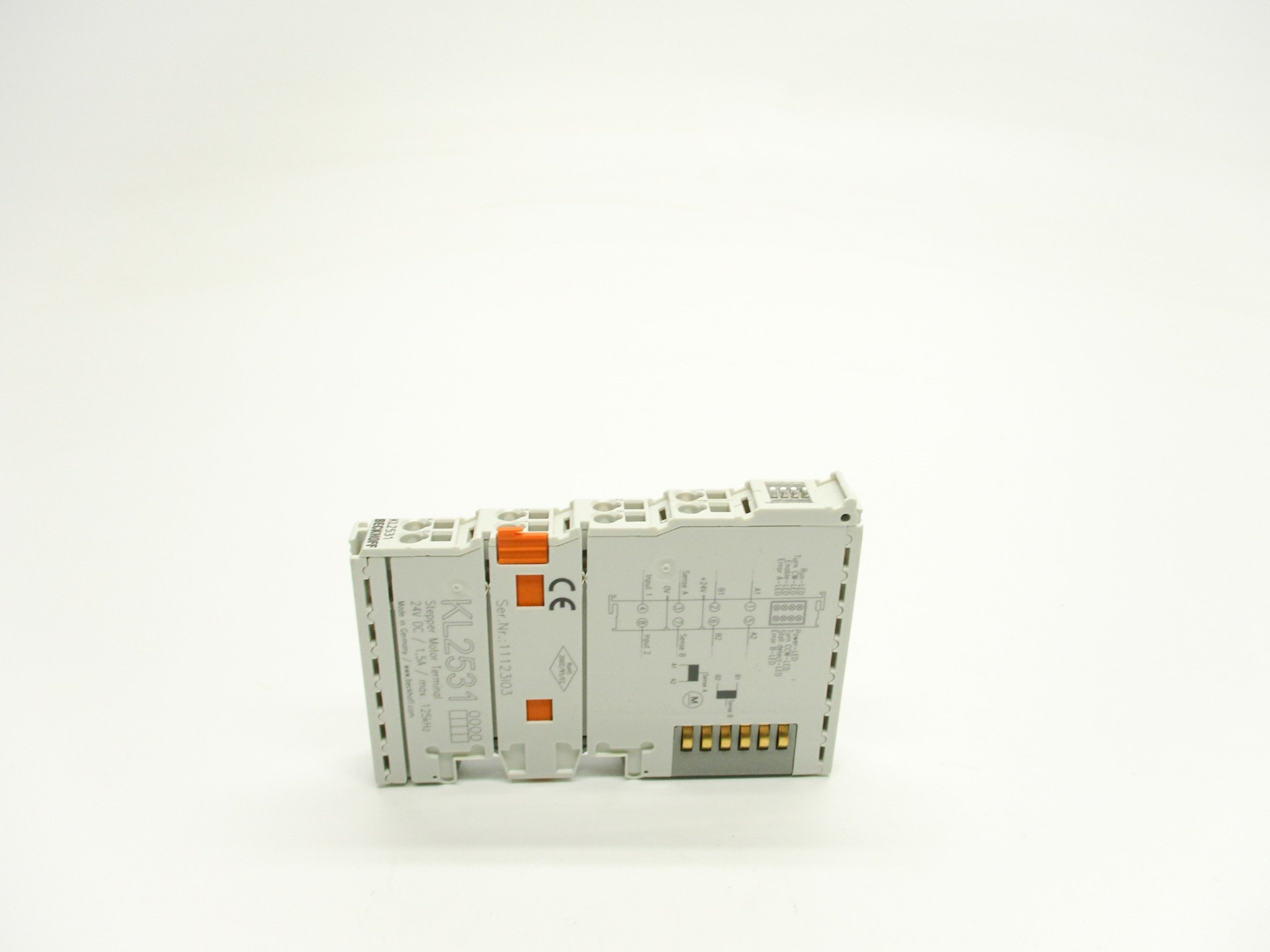 BECKHOFF KL2531 NSNP