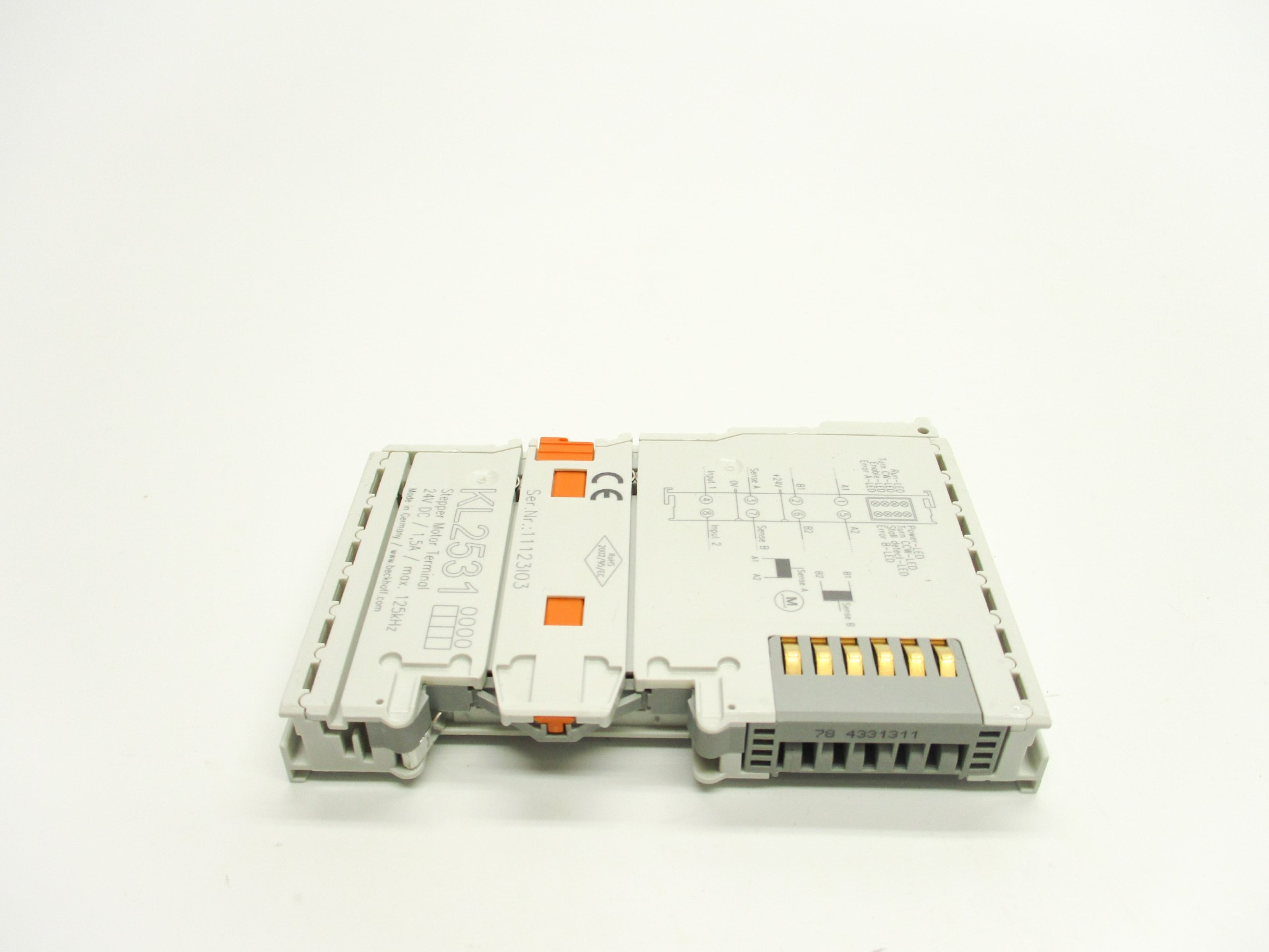 BECKHOFF KL2531 NSNP